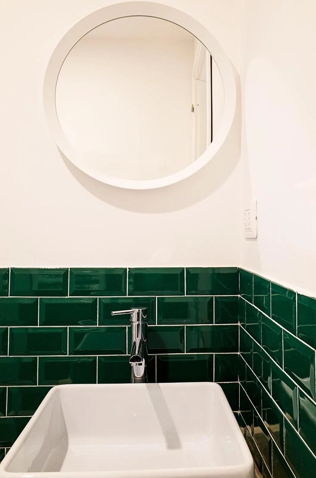 Bathroom in BB Casamatta