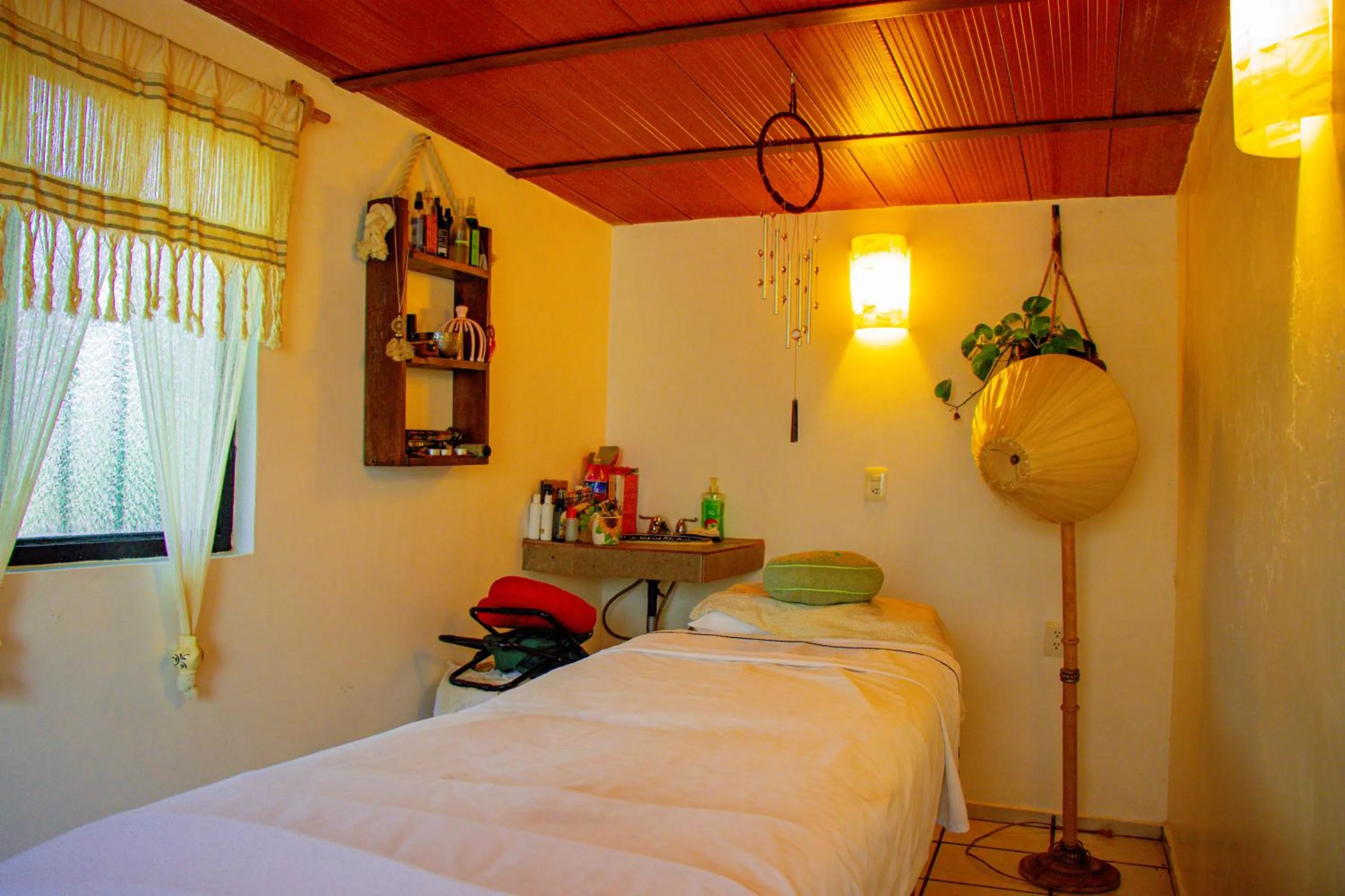 Spa and wellness centre/facilities, Bed in Posada las Margaritas