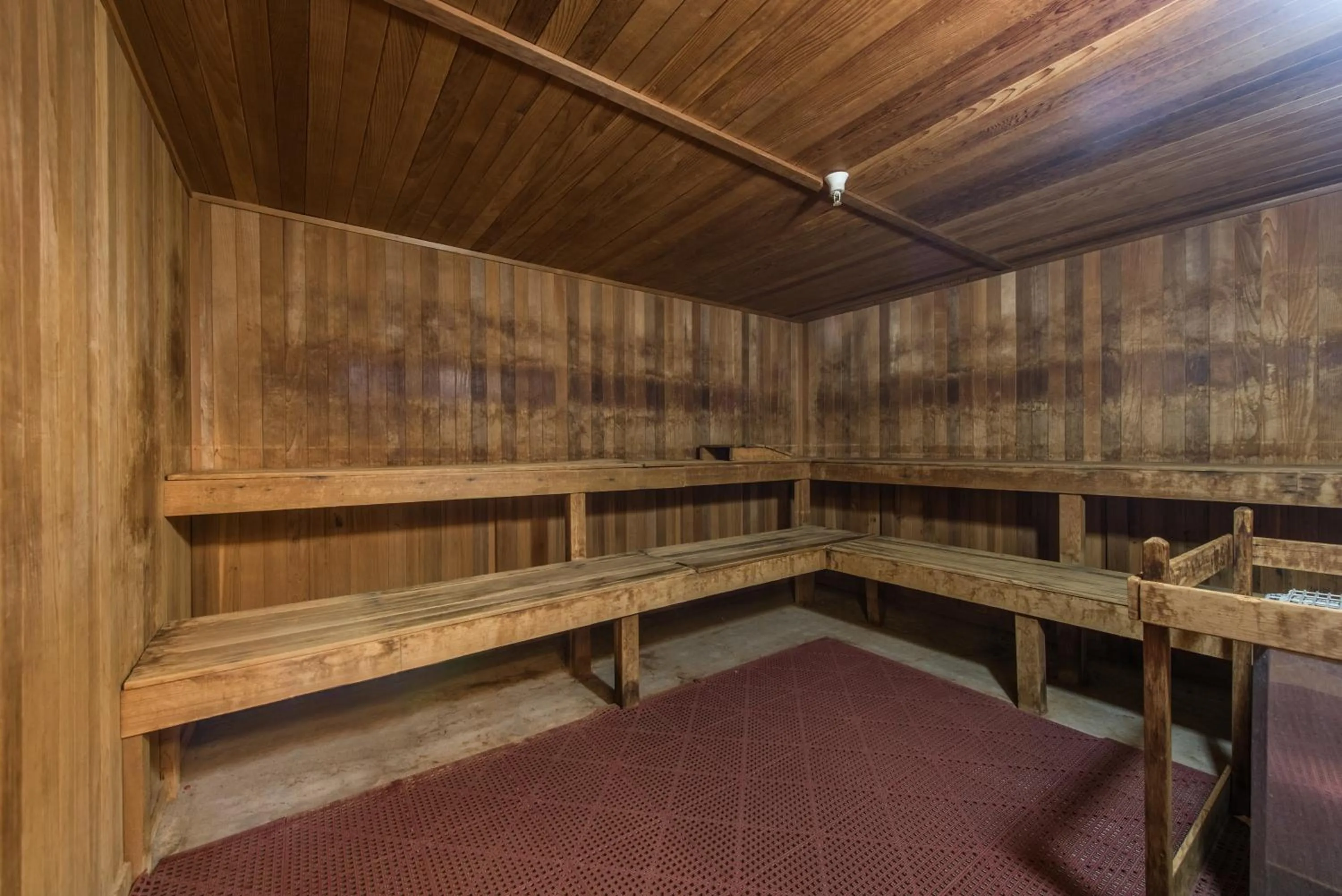 Sauna in Canyons Village Condos by All Seasons Resort Lodging