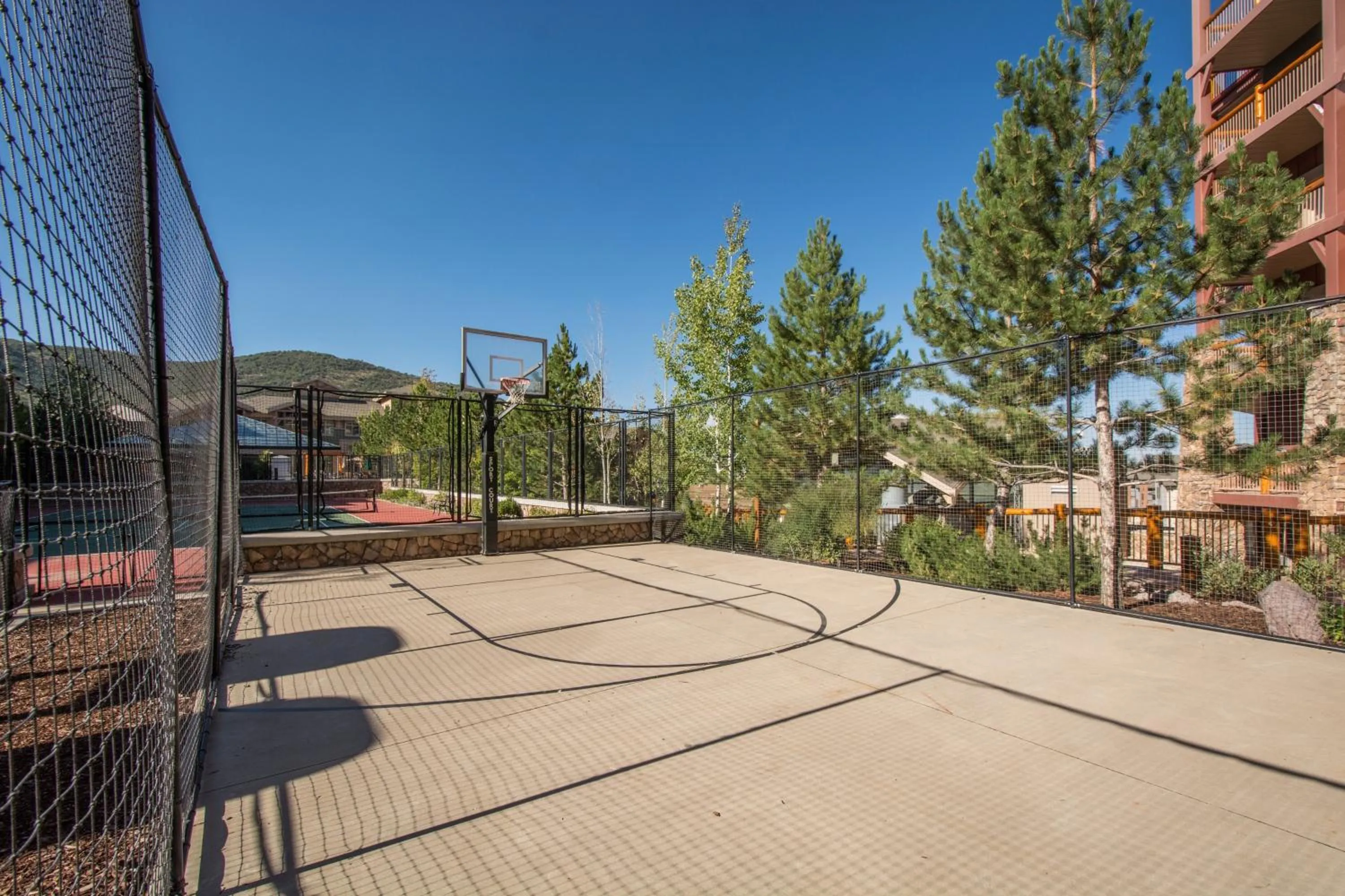Sports in Canyons Village Condos by All Seasons Resort Lodging