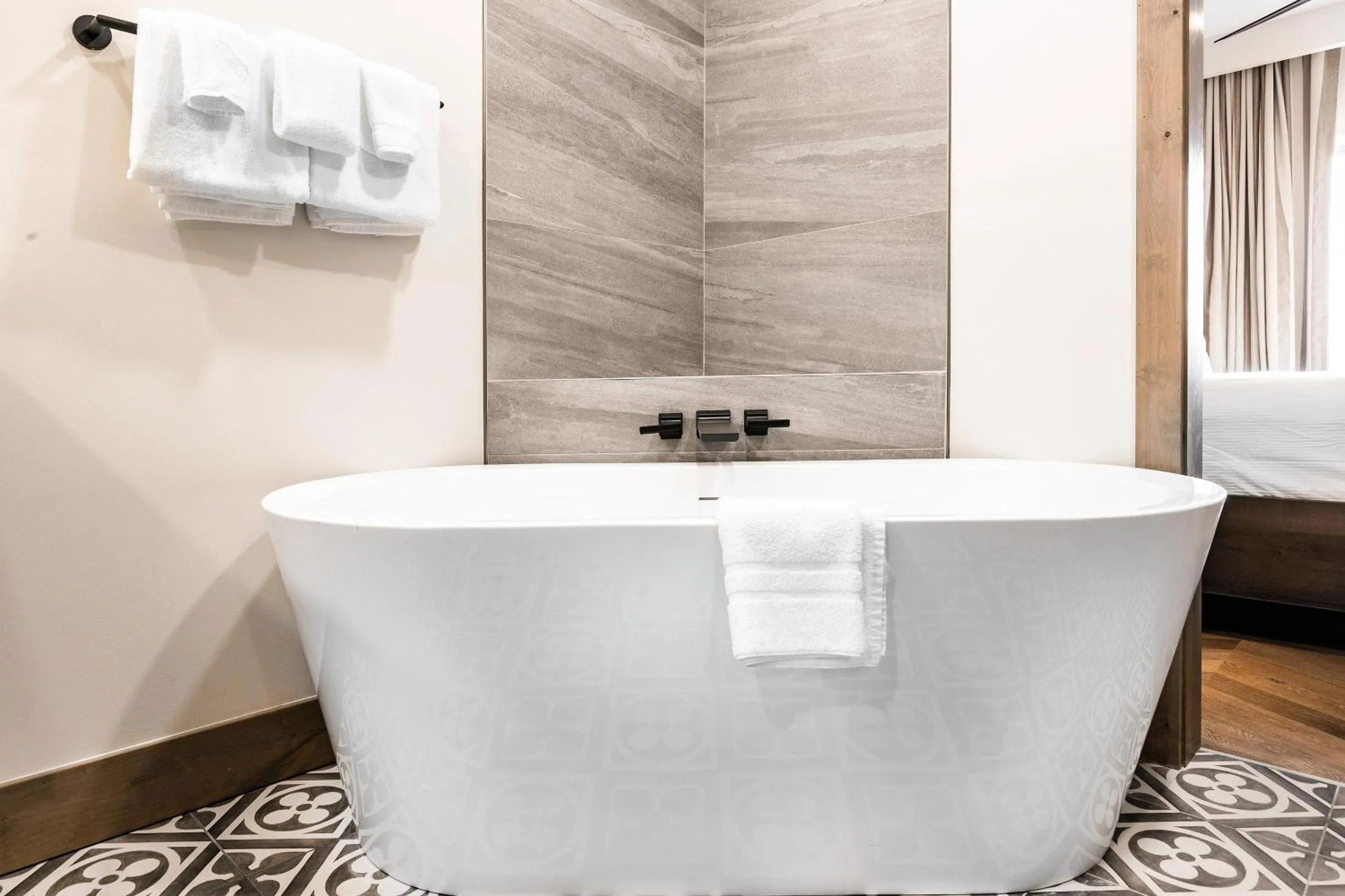 Bathroom in Canyons Village Condos by All Seasons Resort Lodging