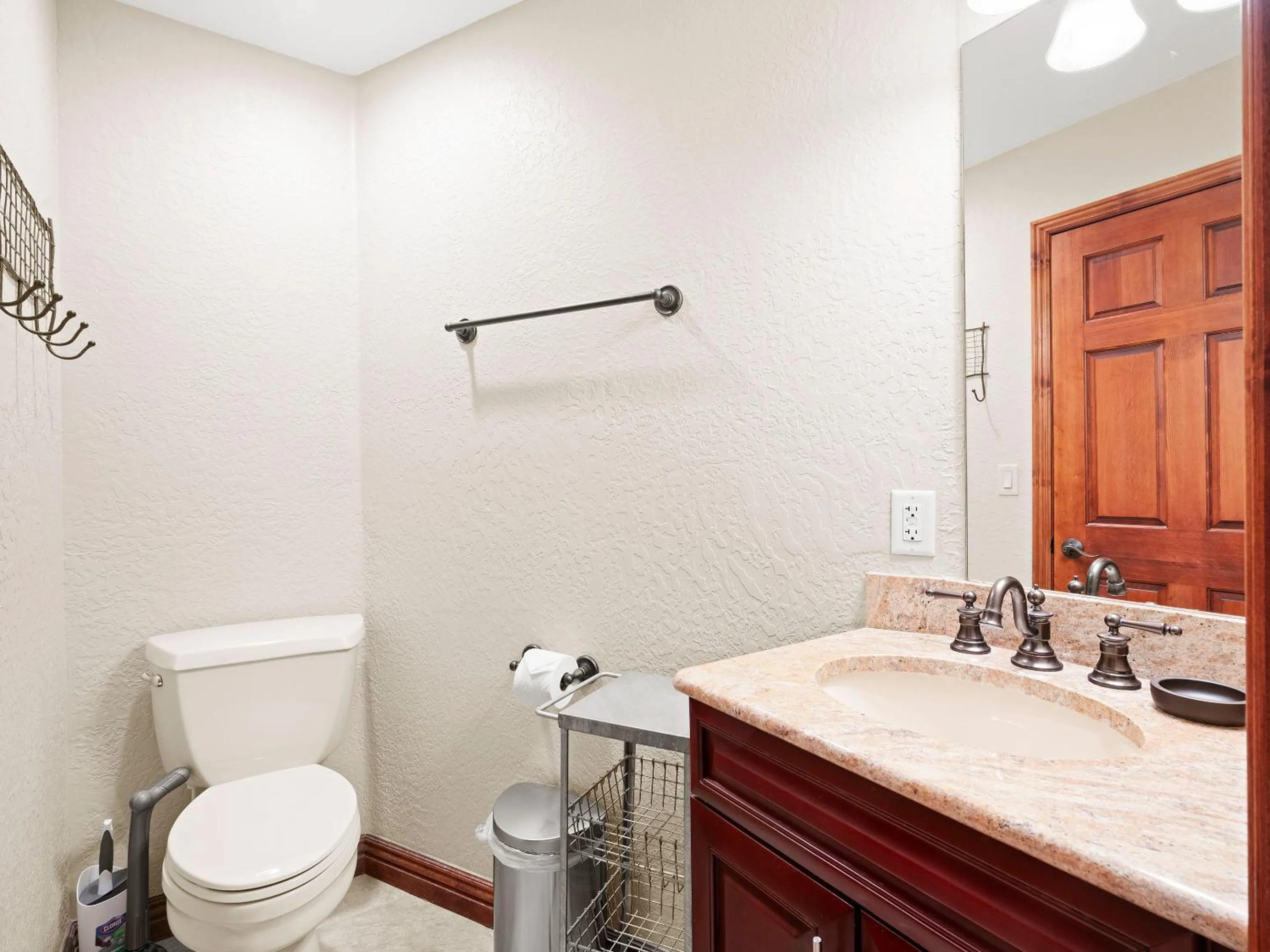 Bathroom in Canyons Village Condos by All Seasons Resort Lodging