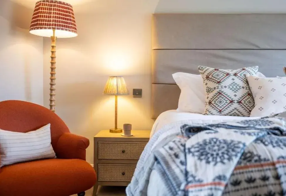 Suite with Balcony in Mill End Hotel Suite with Balcony in Mill End Hotel