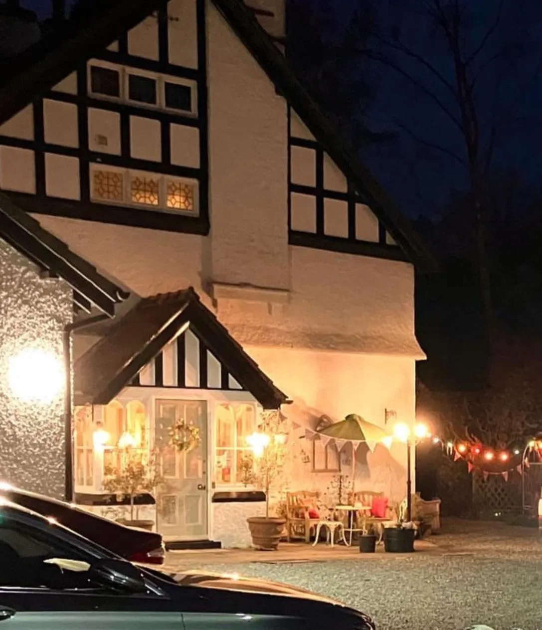 Property building in Storrs Gate House