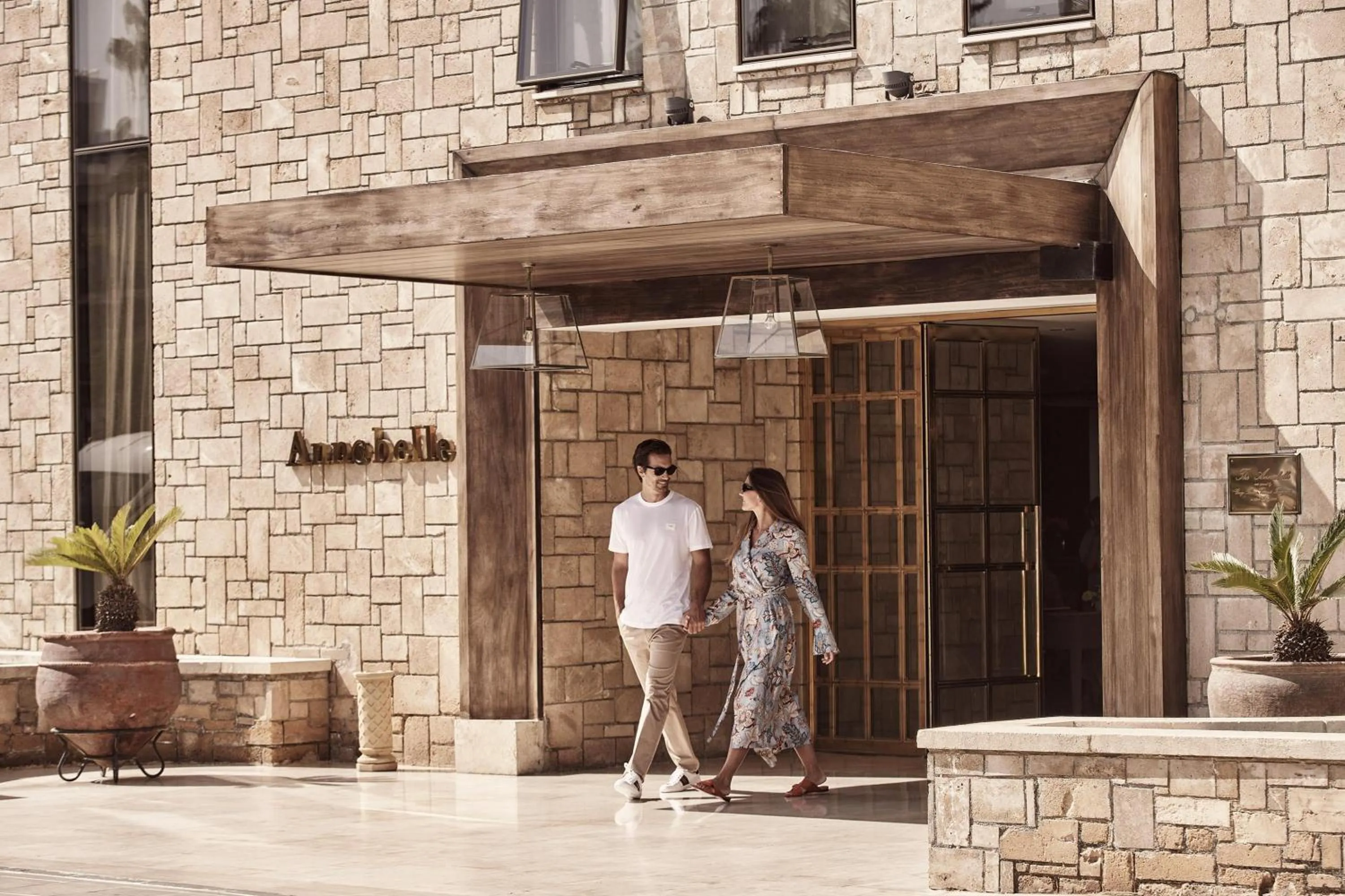 Property building in Annabelle