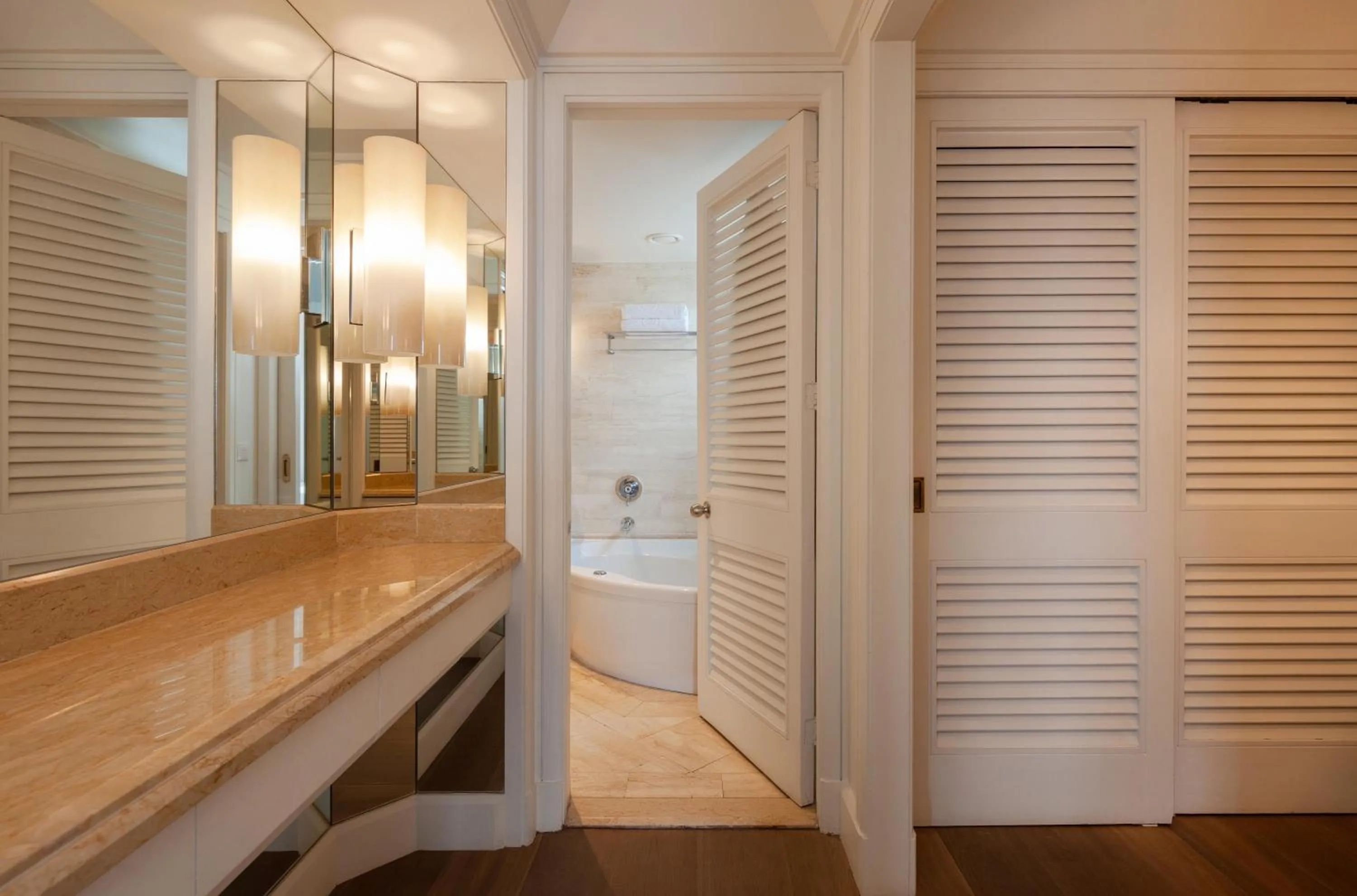 Photo of the whole room in Annabelle