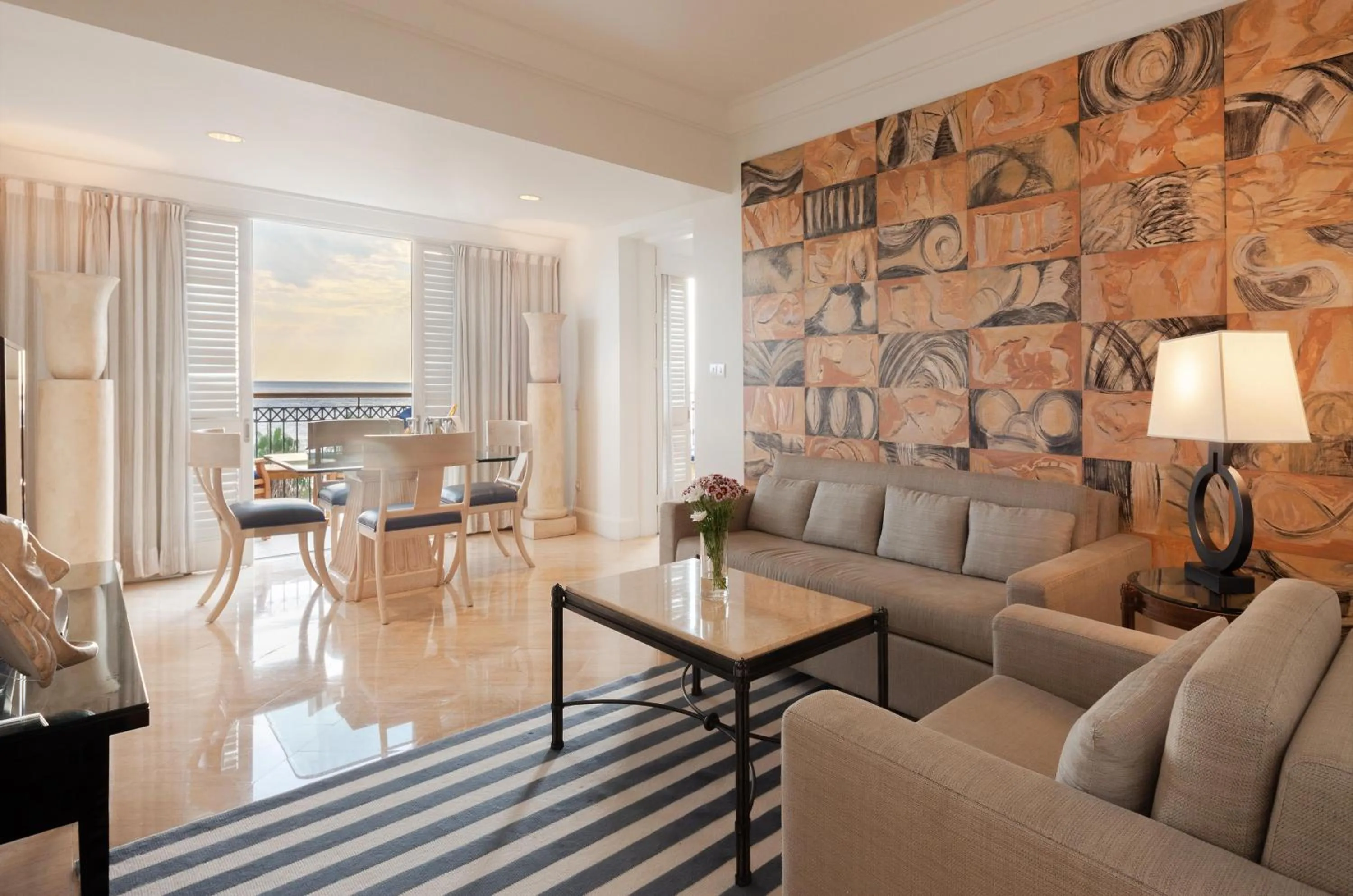 Photo of the whole room in Annabelle