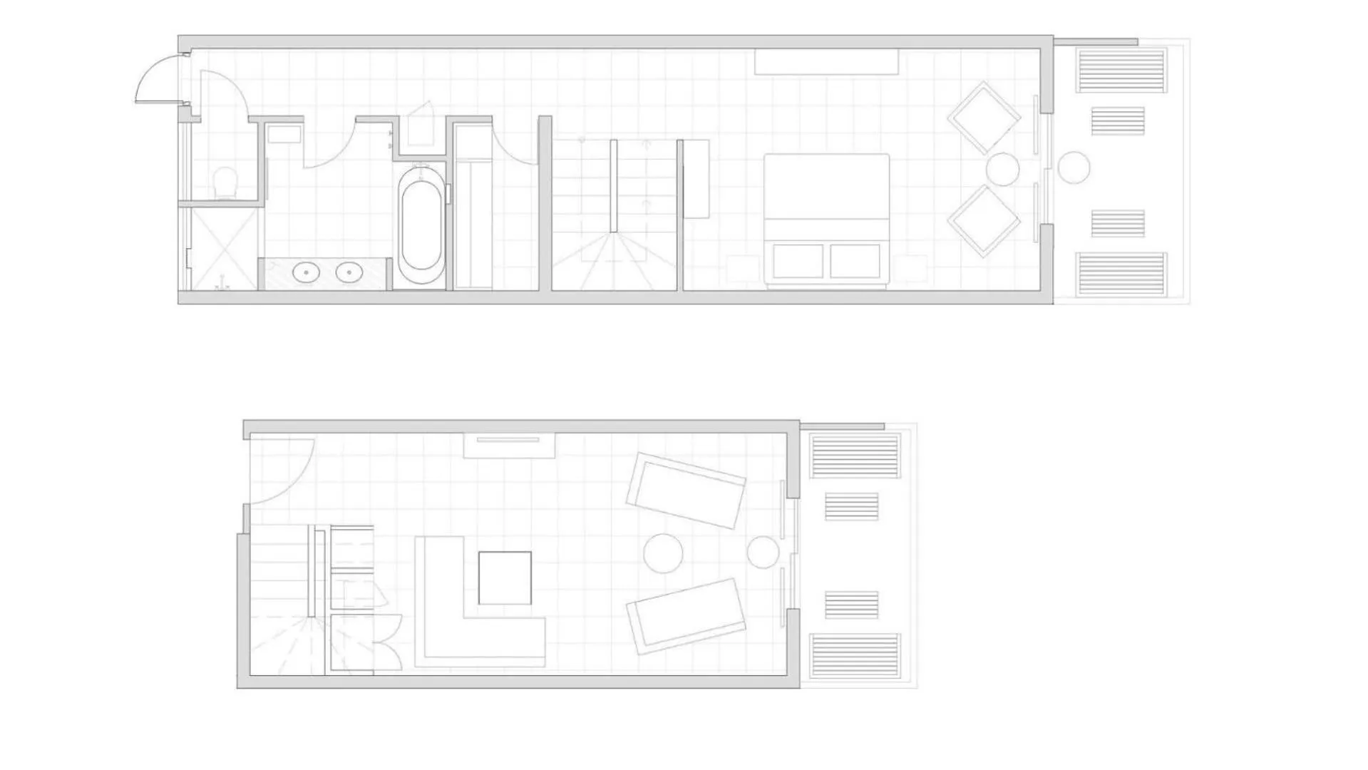 Photo of the whole room in Annabelle