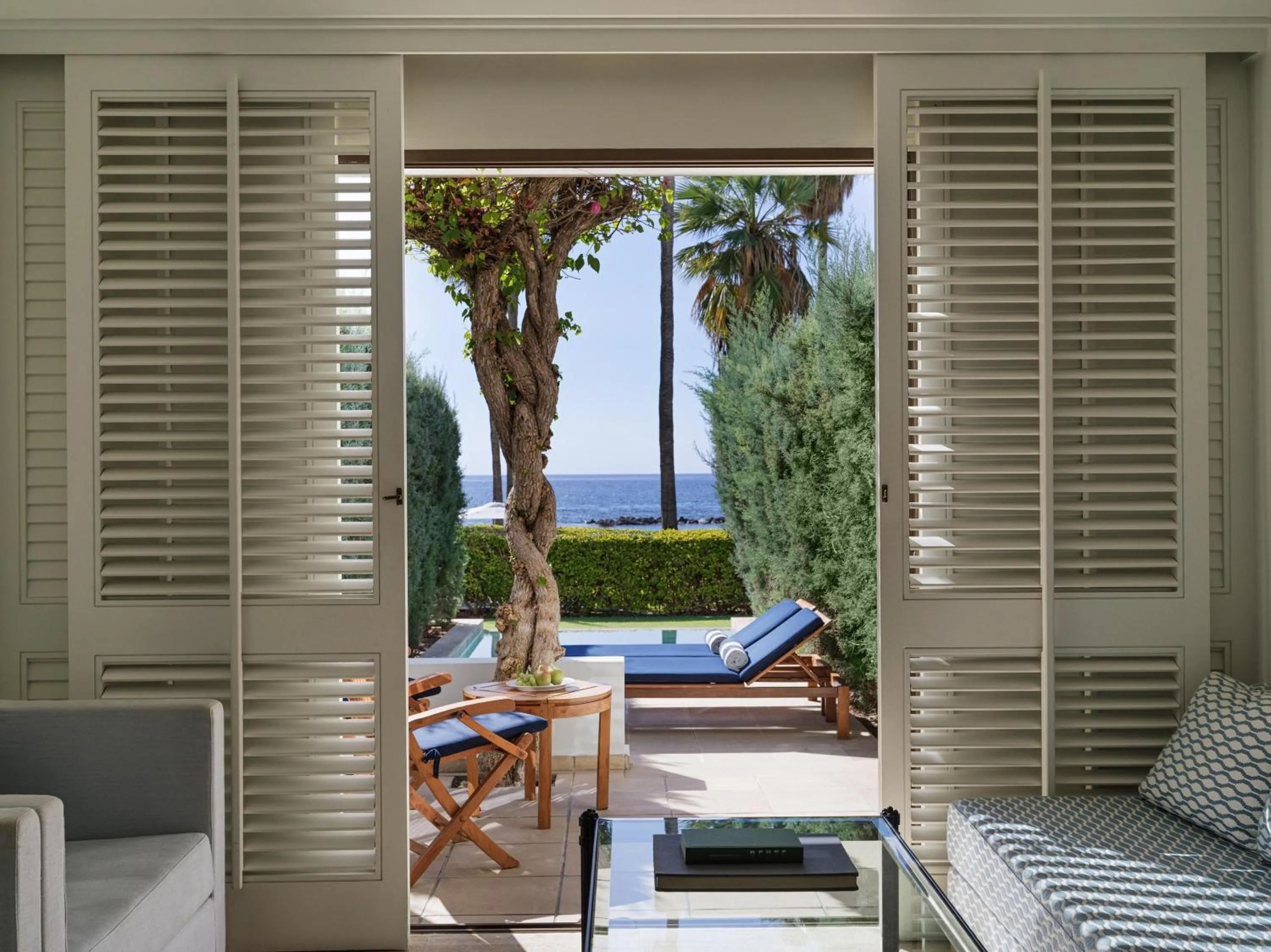 Photo of the whole room in Annabelle