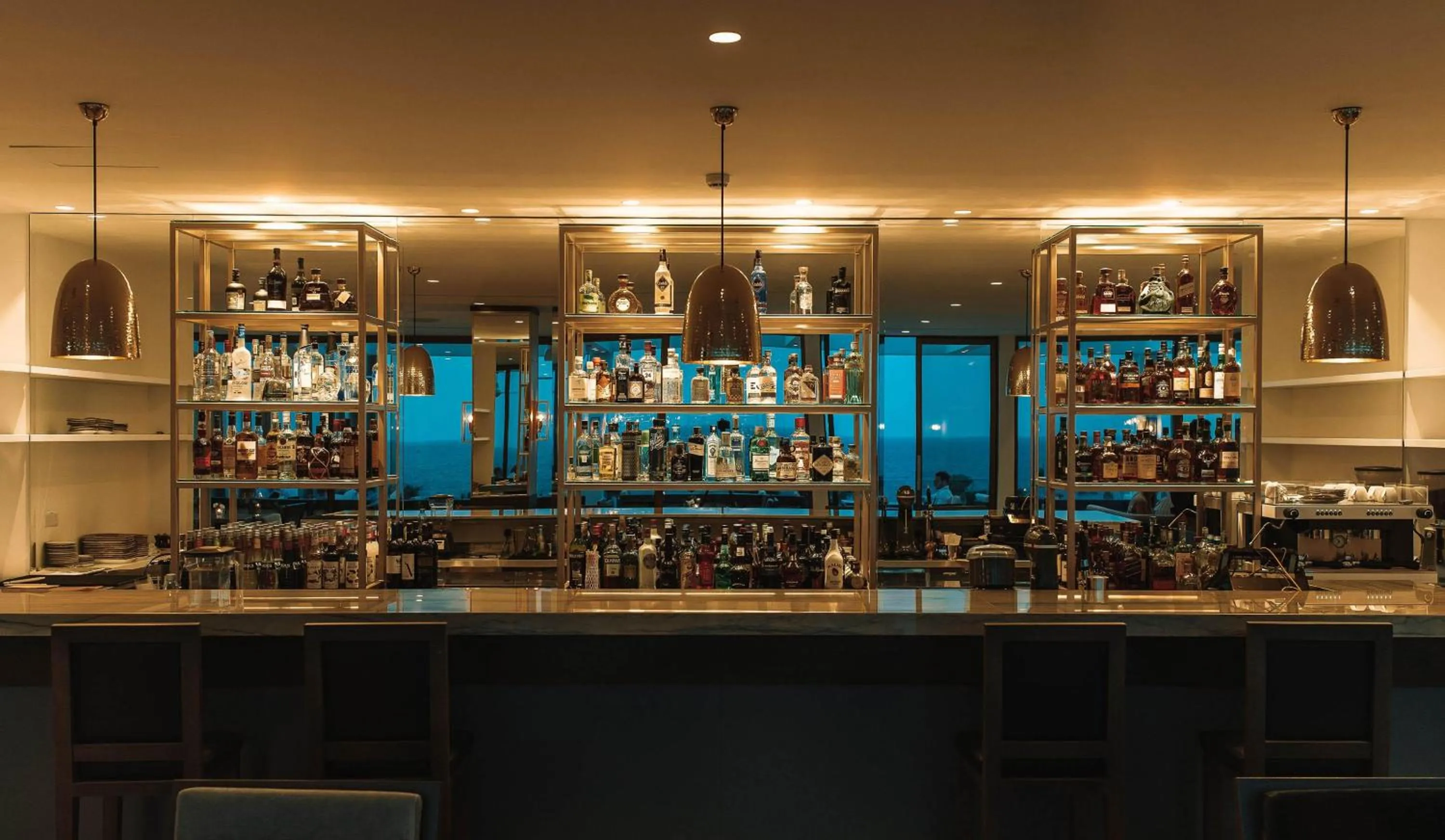 Lounge or bar in Annabelle