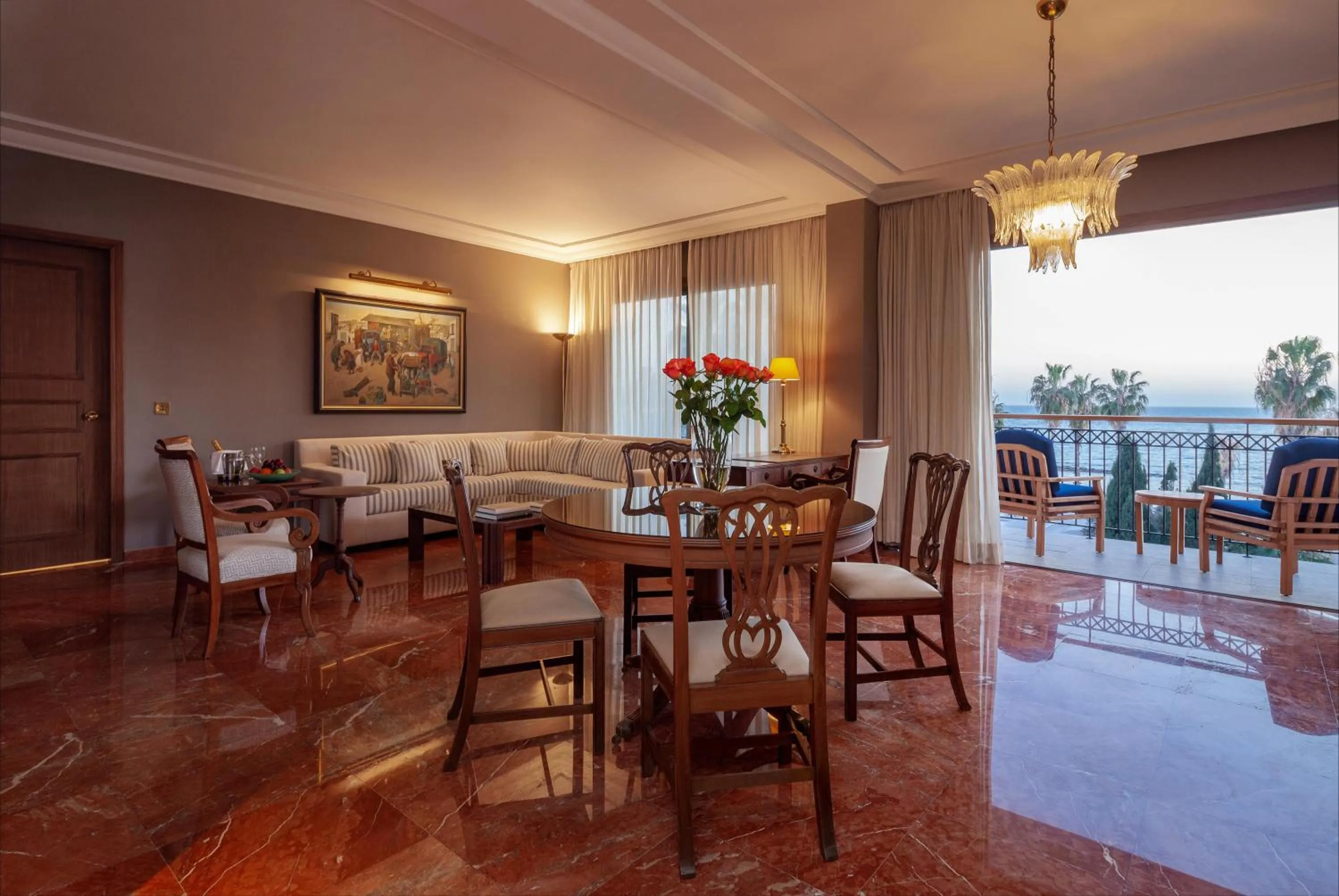 Photo of the whole room in Annabelle