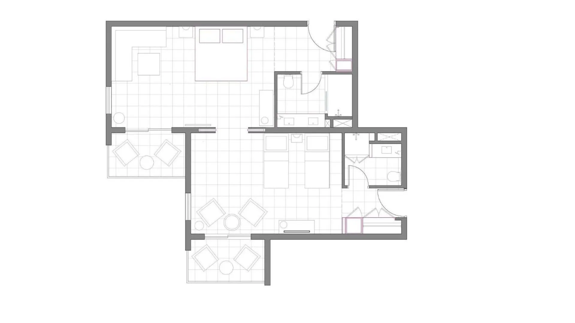 Photo of the whole room in Annabelle