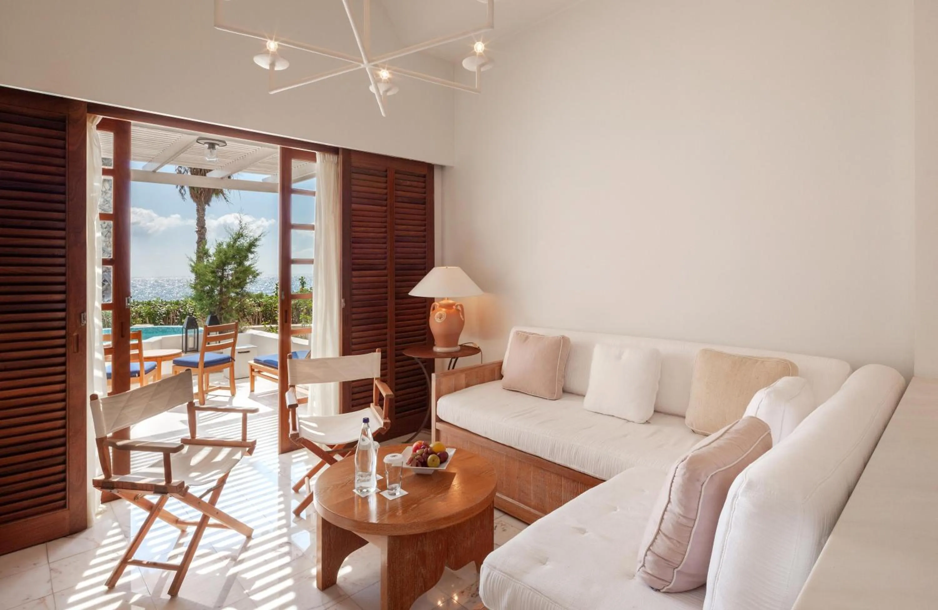 Photo of the whole room in Annabelle