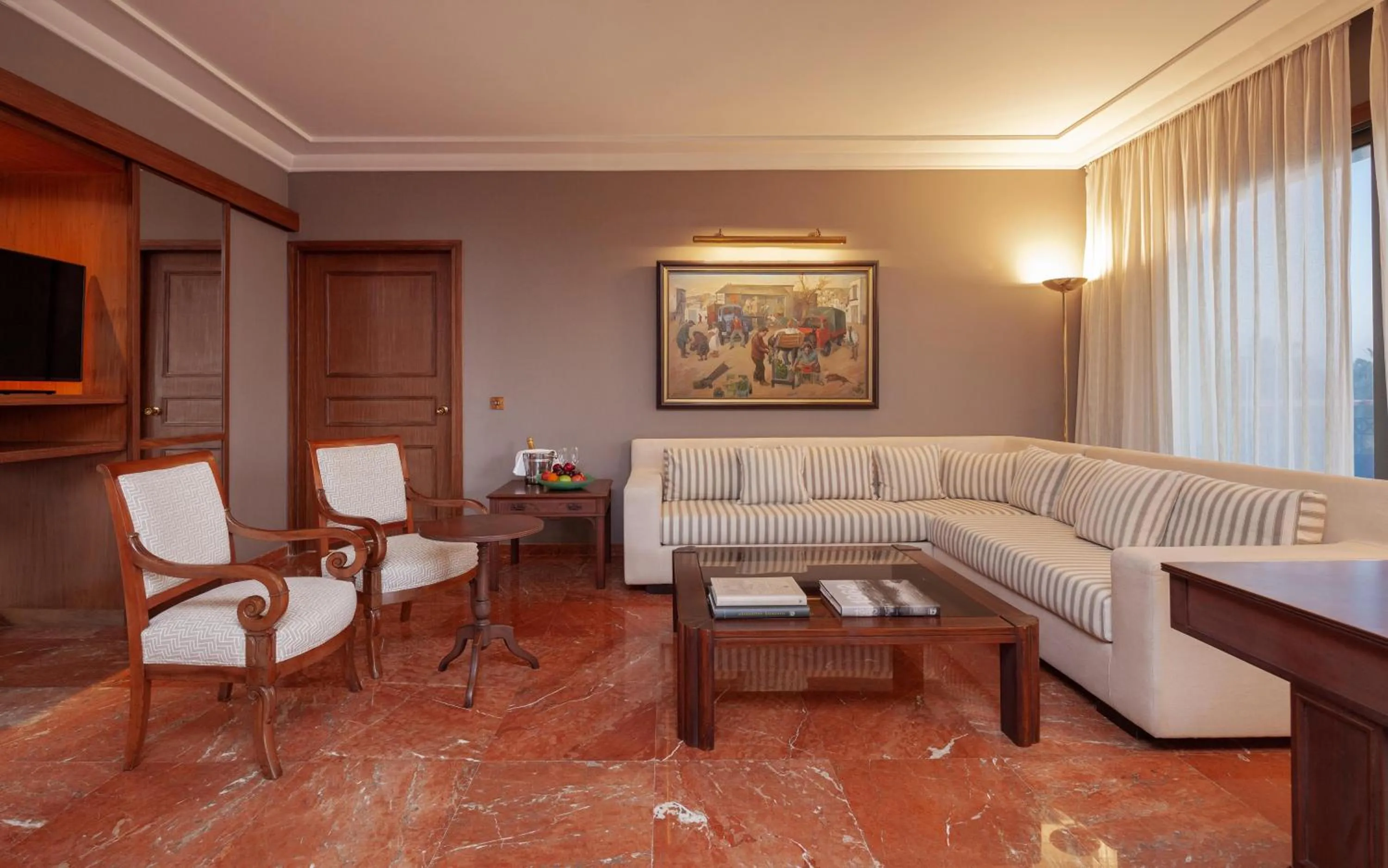 Photo of the whole room in Annabelle