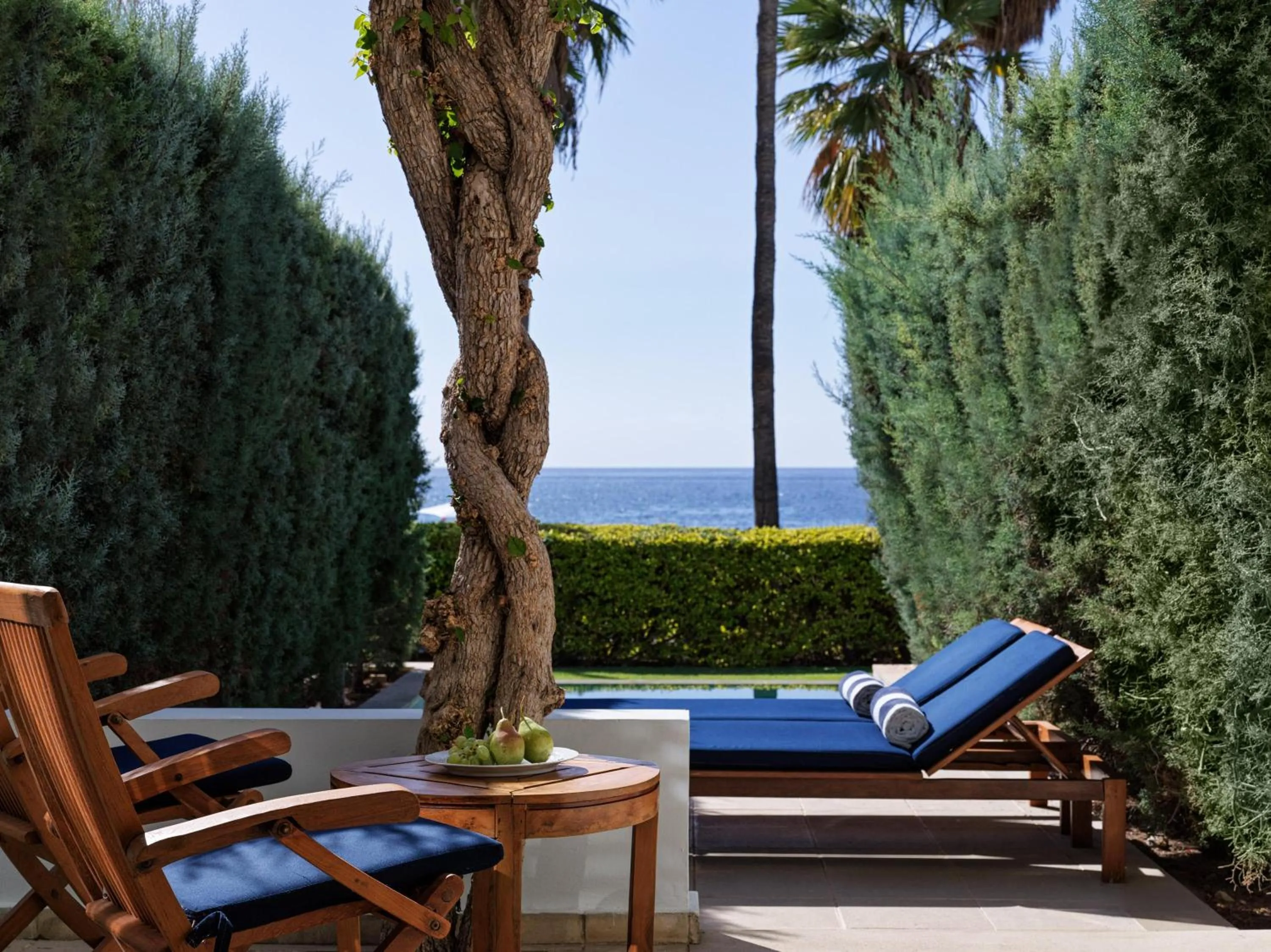 Photo of the whole room in Annabelle