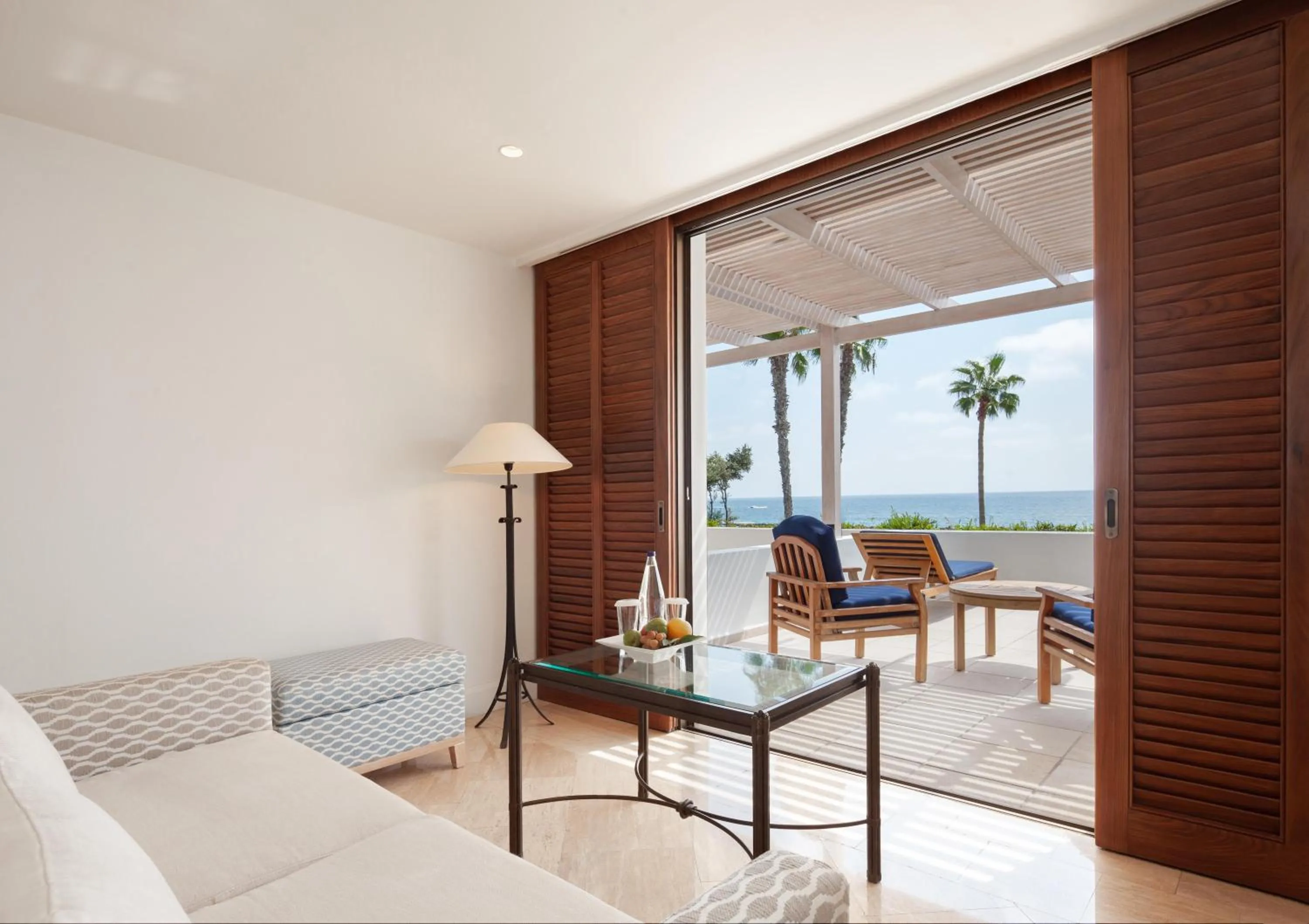 Photo of the whole room in Annabelle