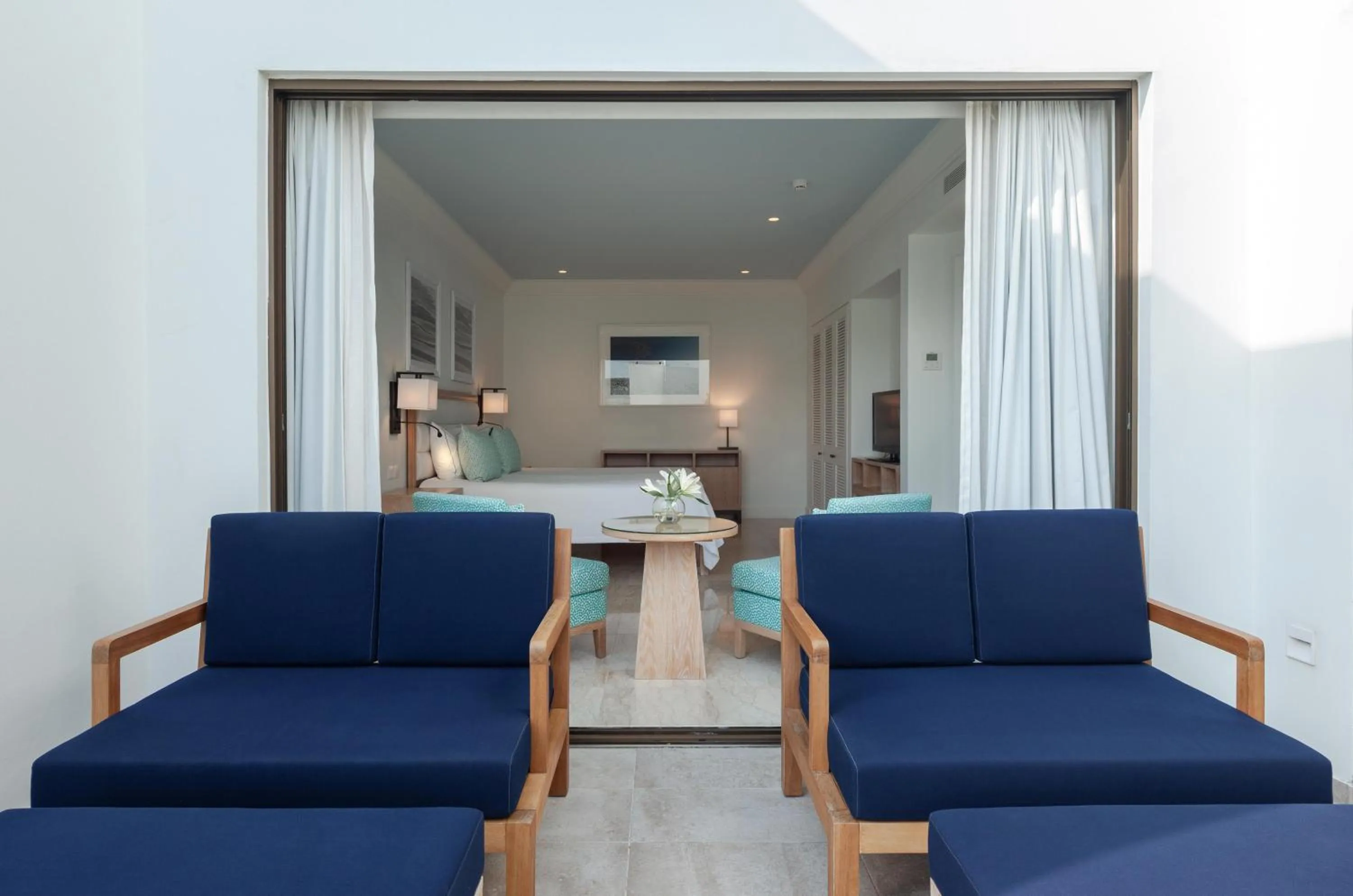 Photo of the whole room in Annabelle