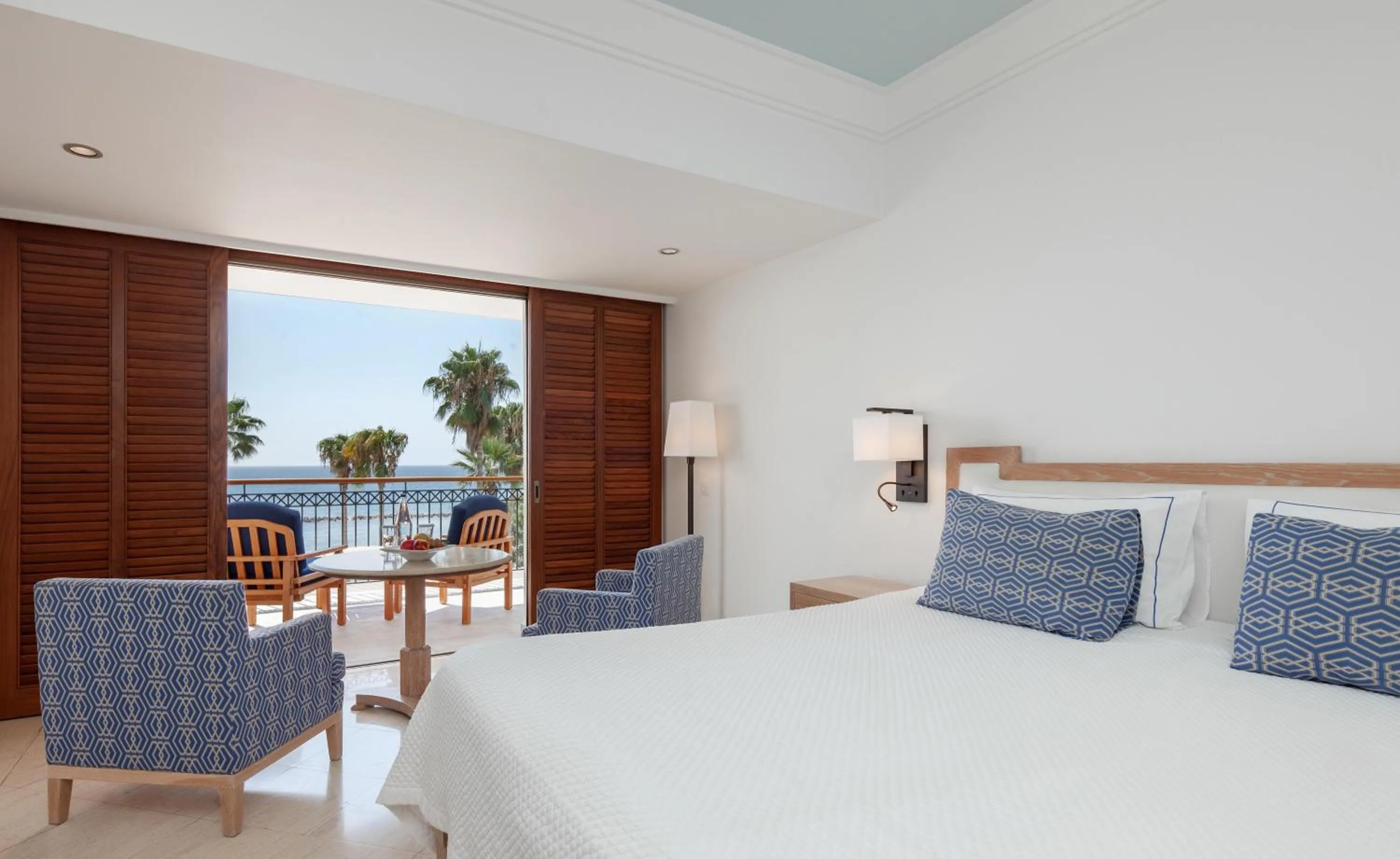 Photo of the whole room, Bed in Annabelle