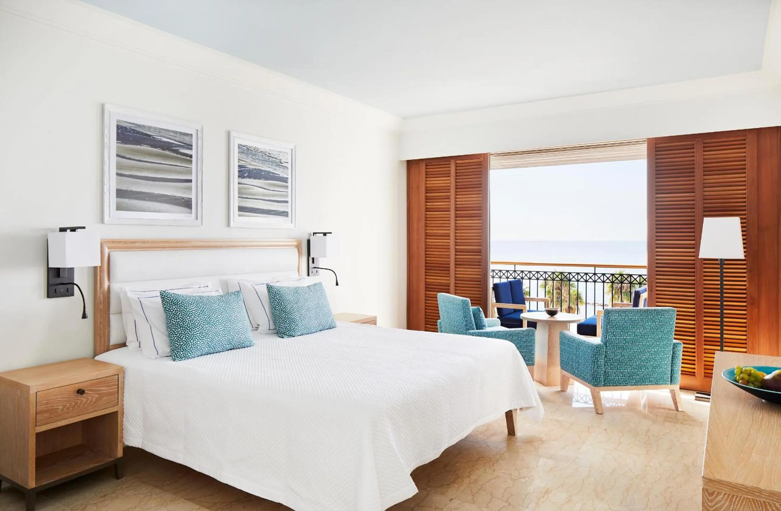 Photo of the whole room, Bed in Annabelle