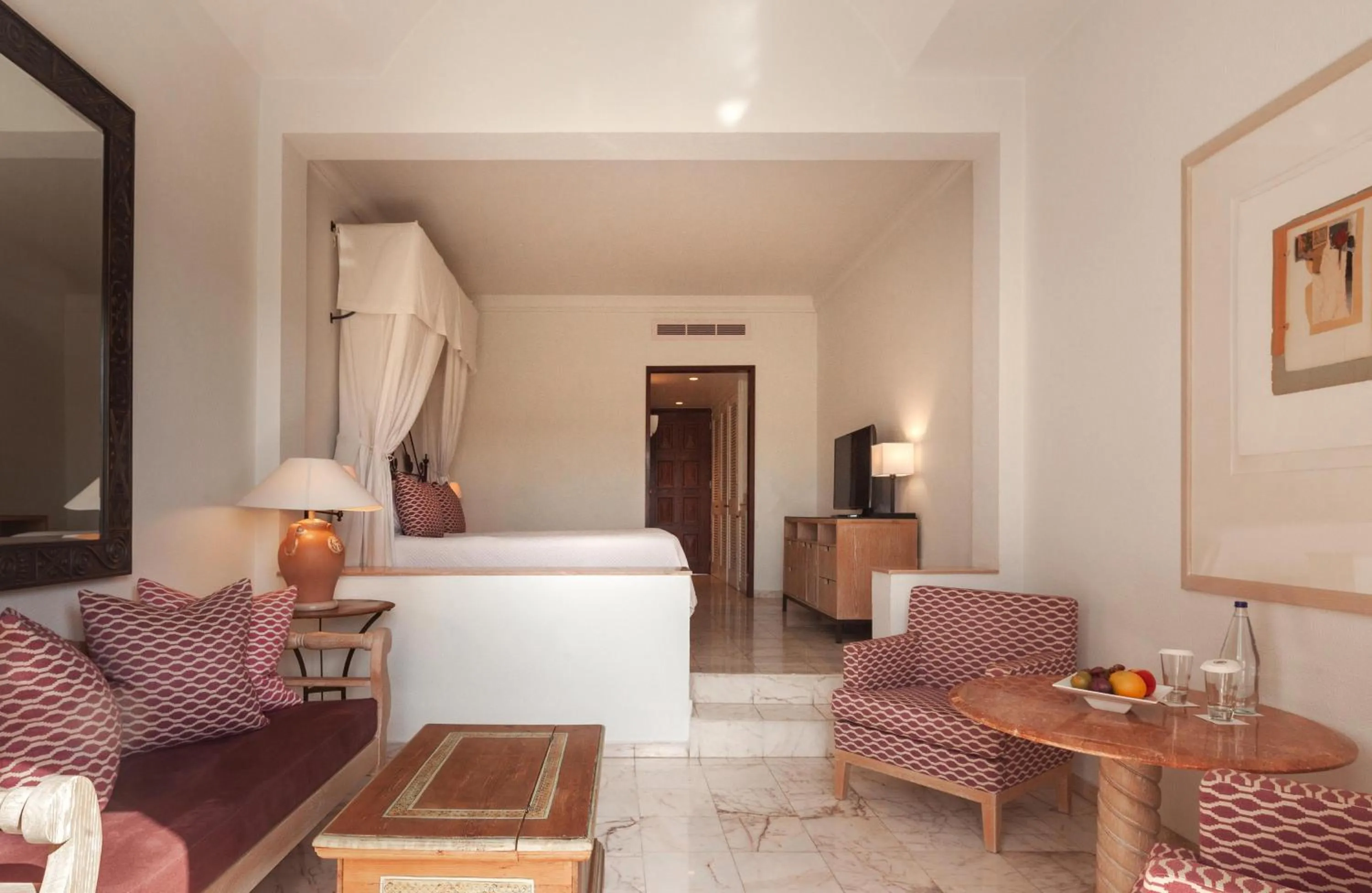 Photo of the whole room in Annabelle