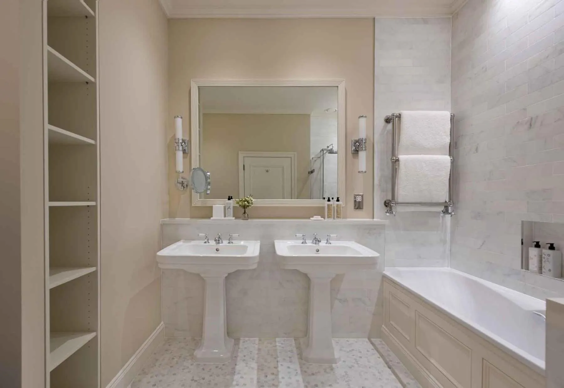 Bathroom in Cashel Palace Hotel