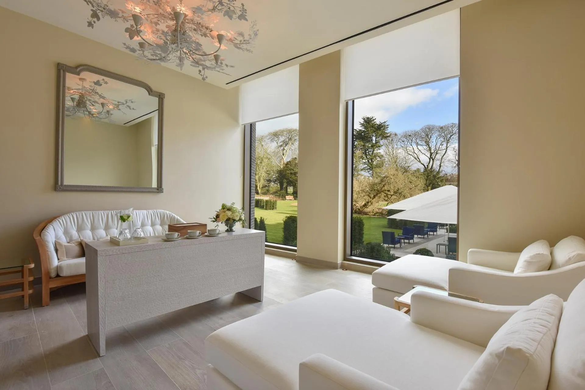 Spa and wellness centre/facilities in Cashel Palace Hotel