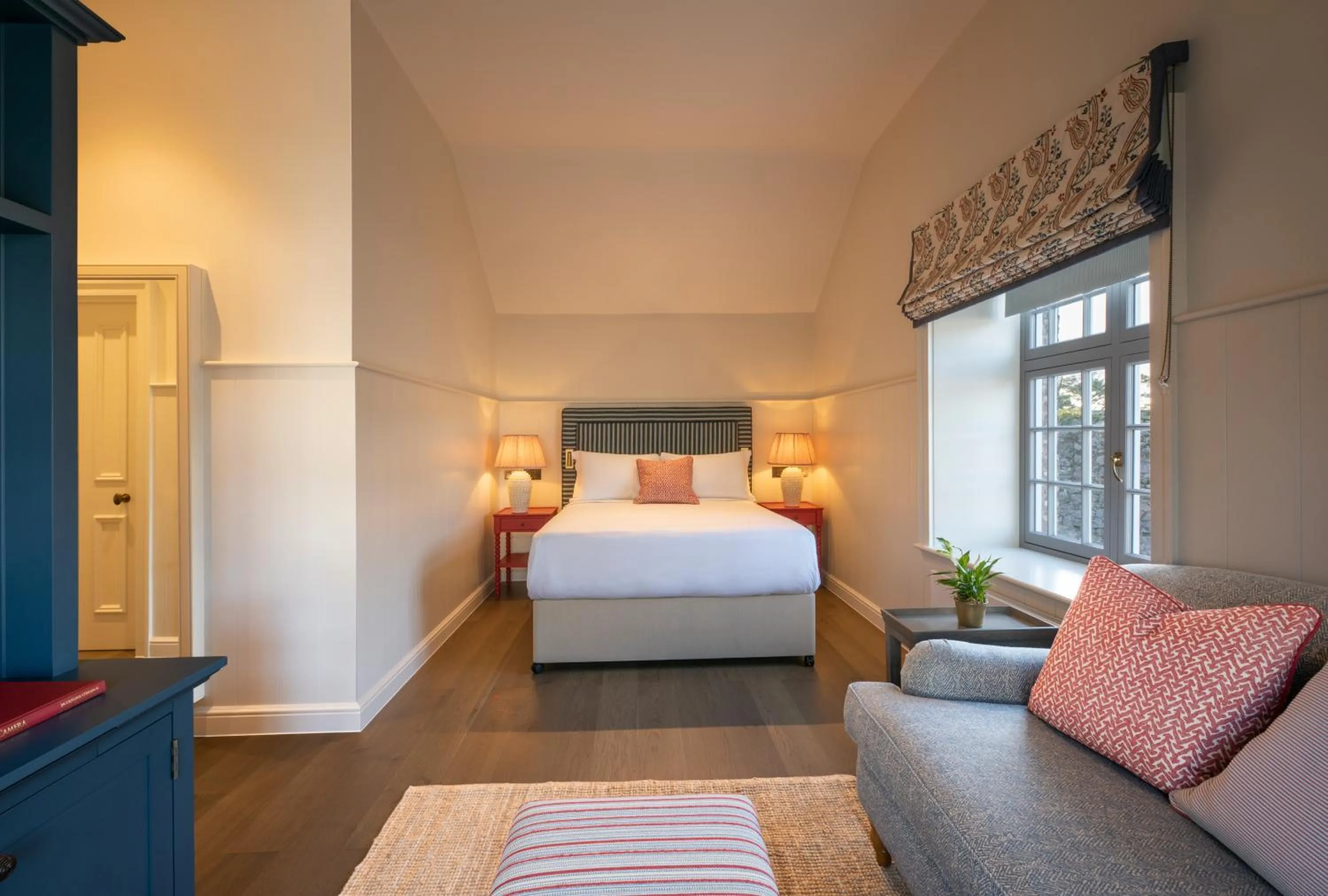 Bed in Cashel Palace Hotel