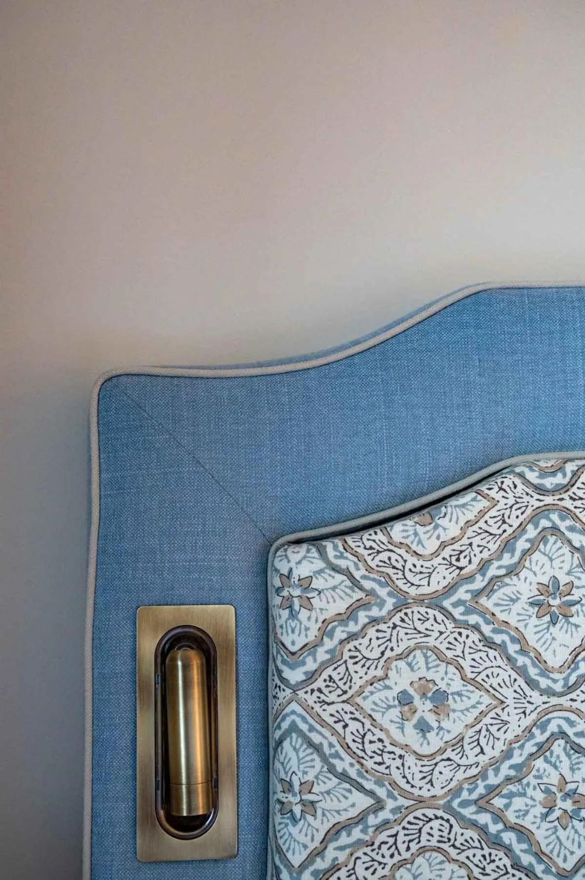 Decorative detail in Cashel Palace Hotel