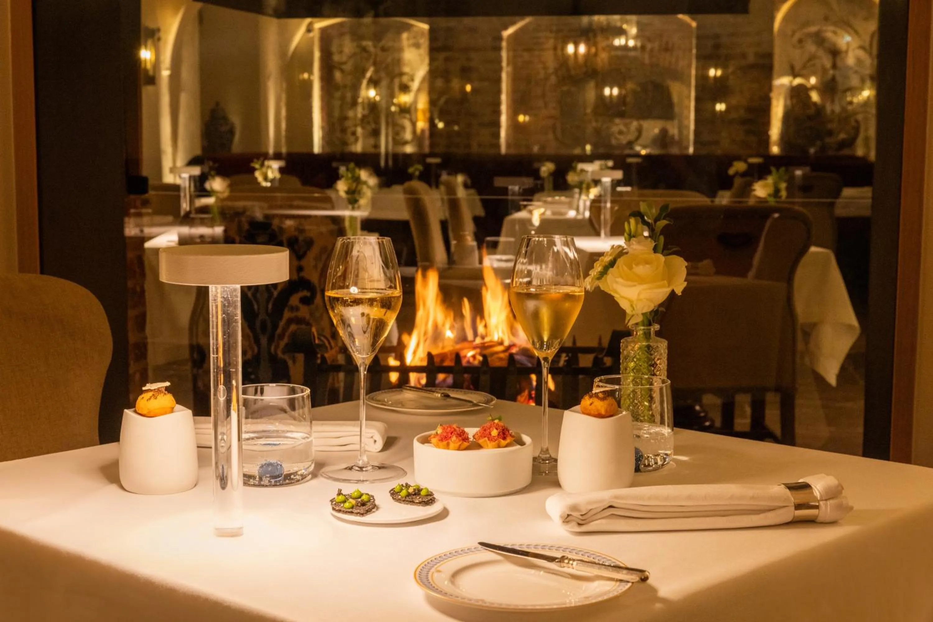 Restaurant/places to eat in Cashel Palace Hotel