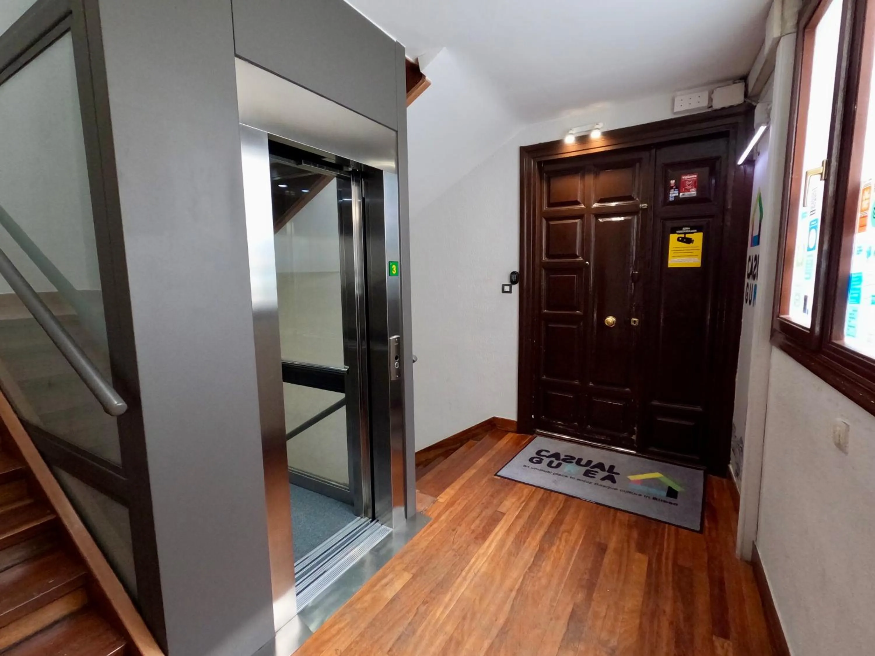 Facade/entrance in Casual Gurea