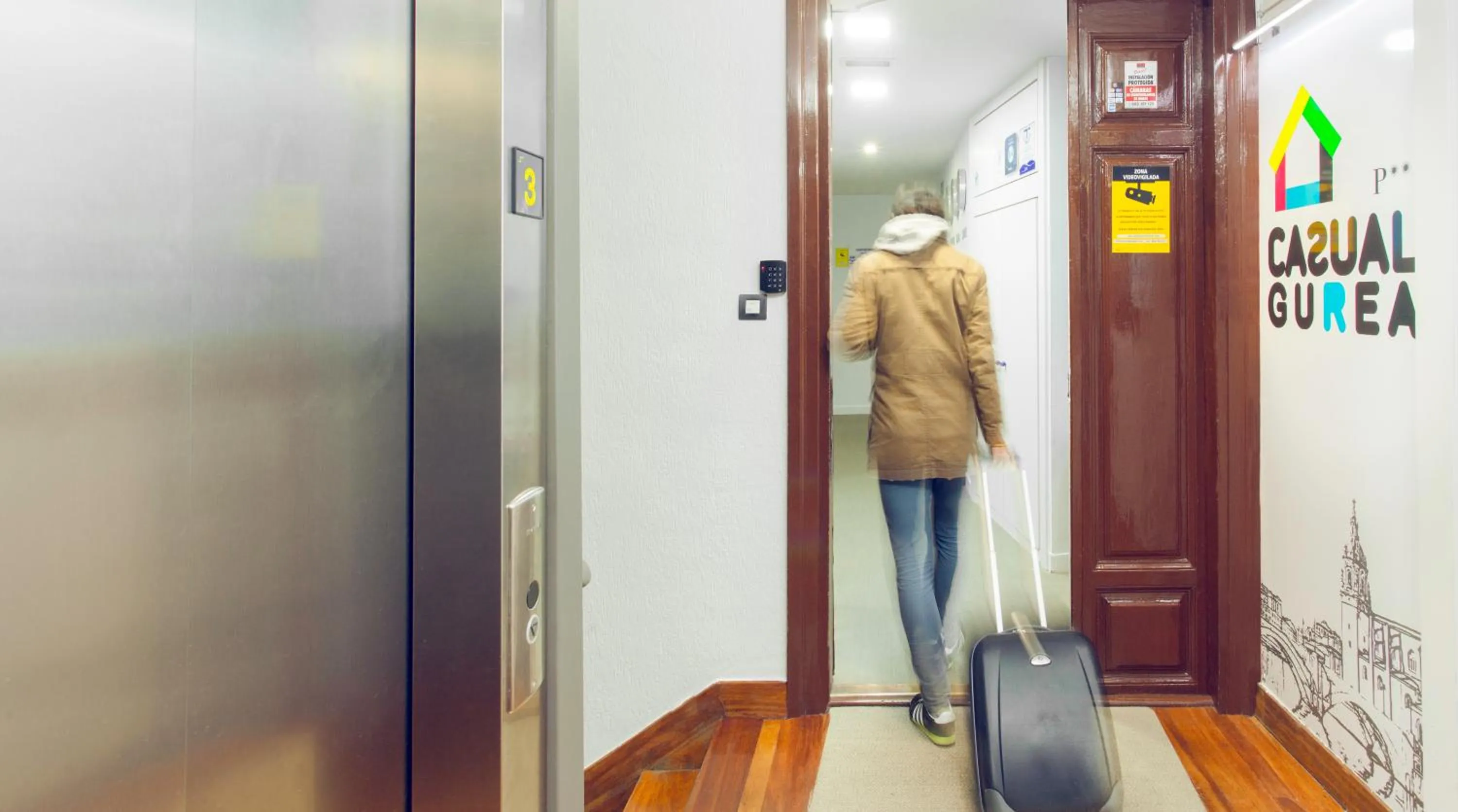 Lobby or reception in Casual Gurea