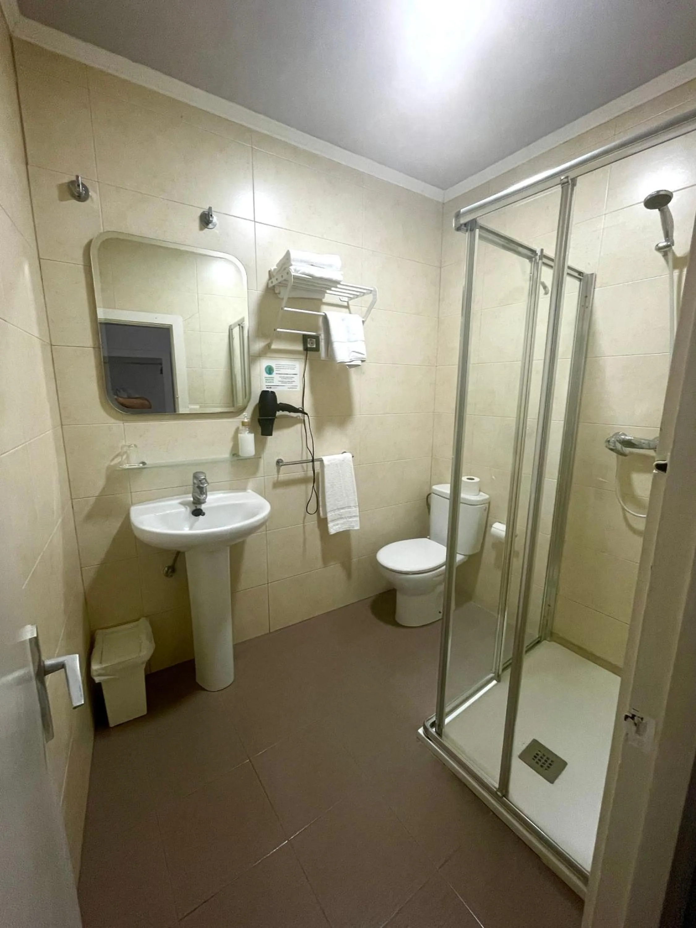 Bathroom in Casual Gurea