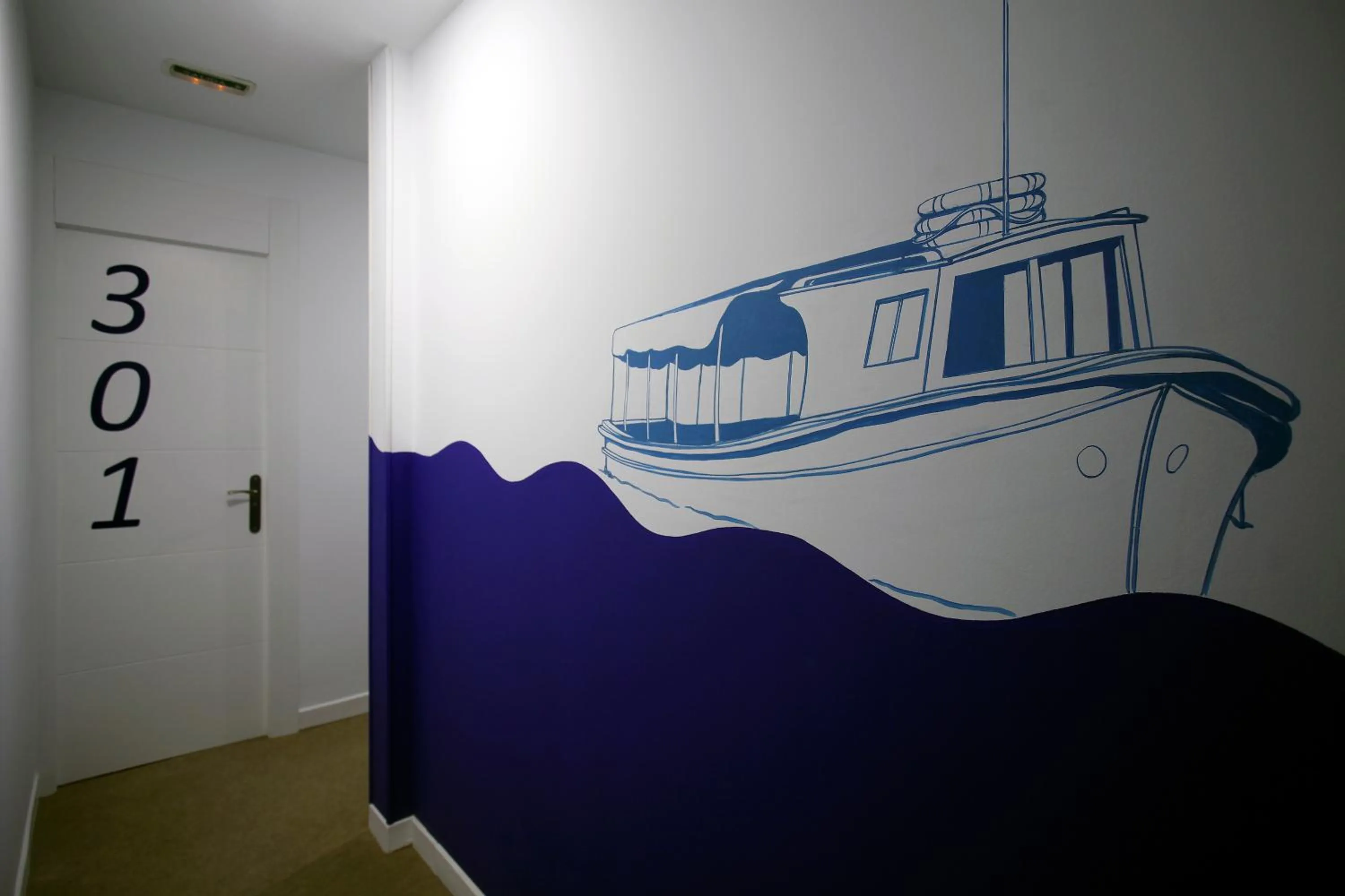 Decorative detail in Casual Gurea