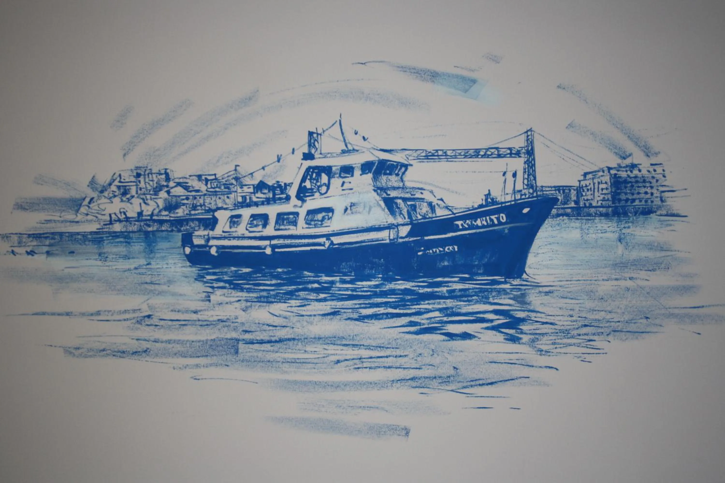 Decorative detail in Casual Gurea