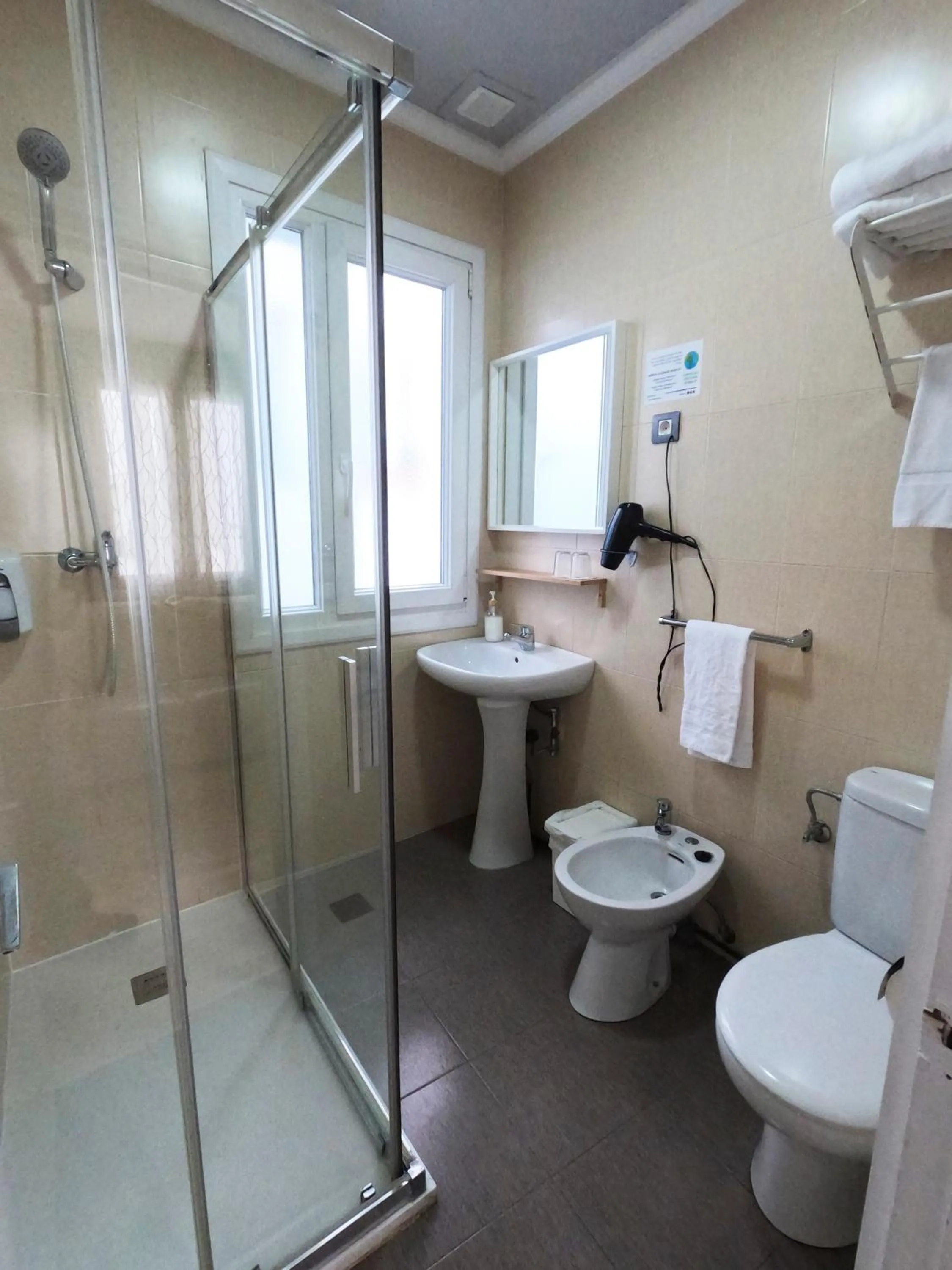 Bathroom in Casual Gurea