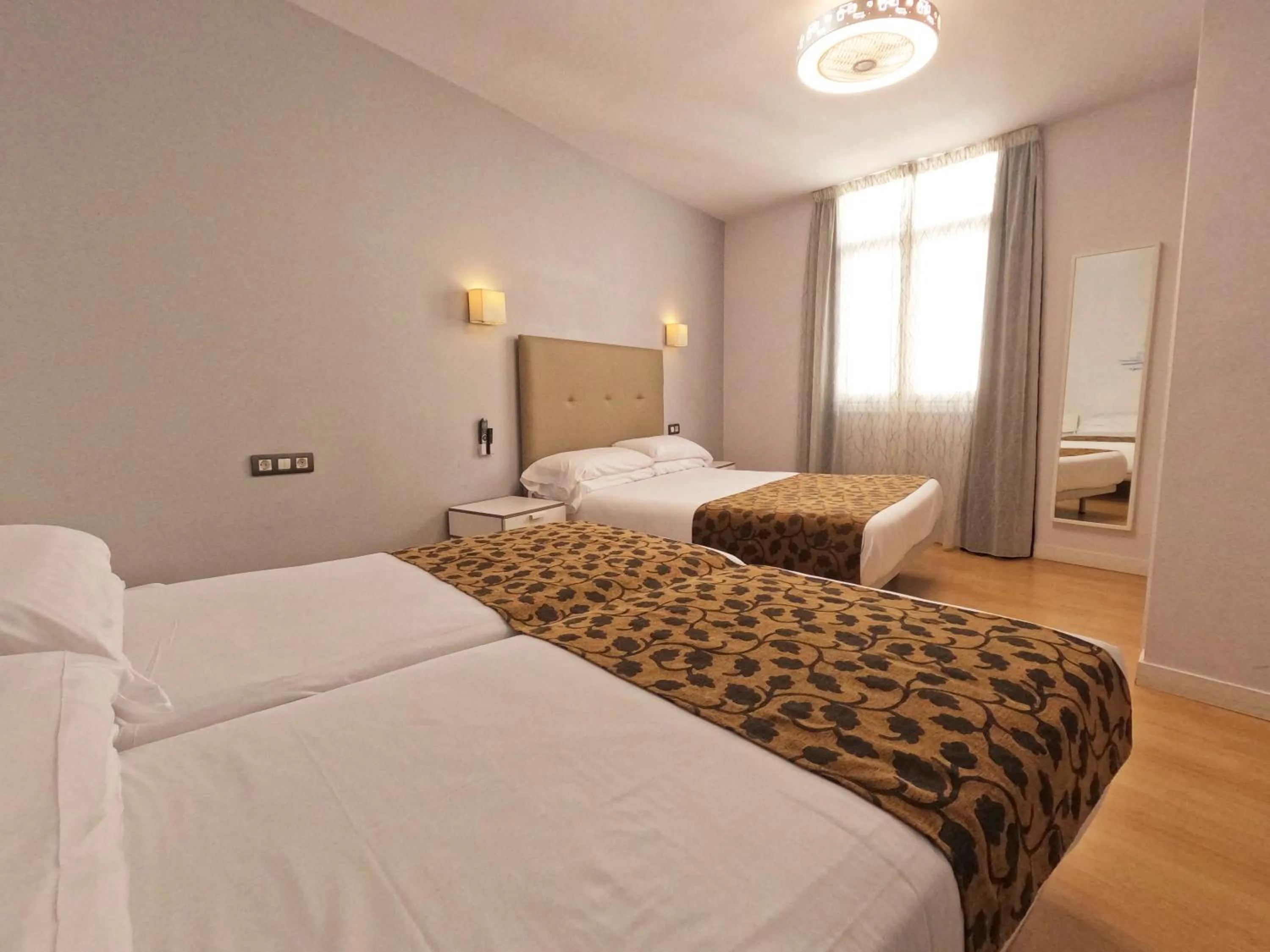 Photo of the whole room, Bed in Casual Gurea