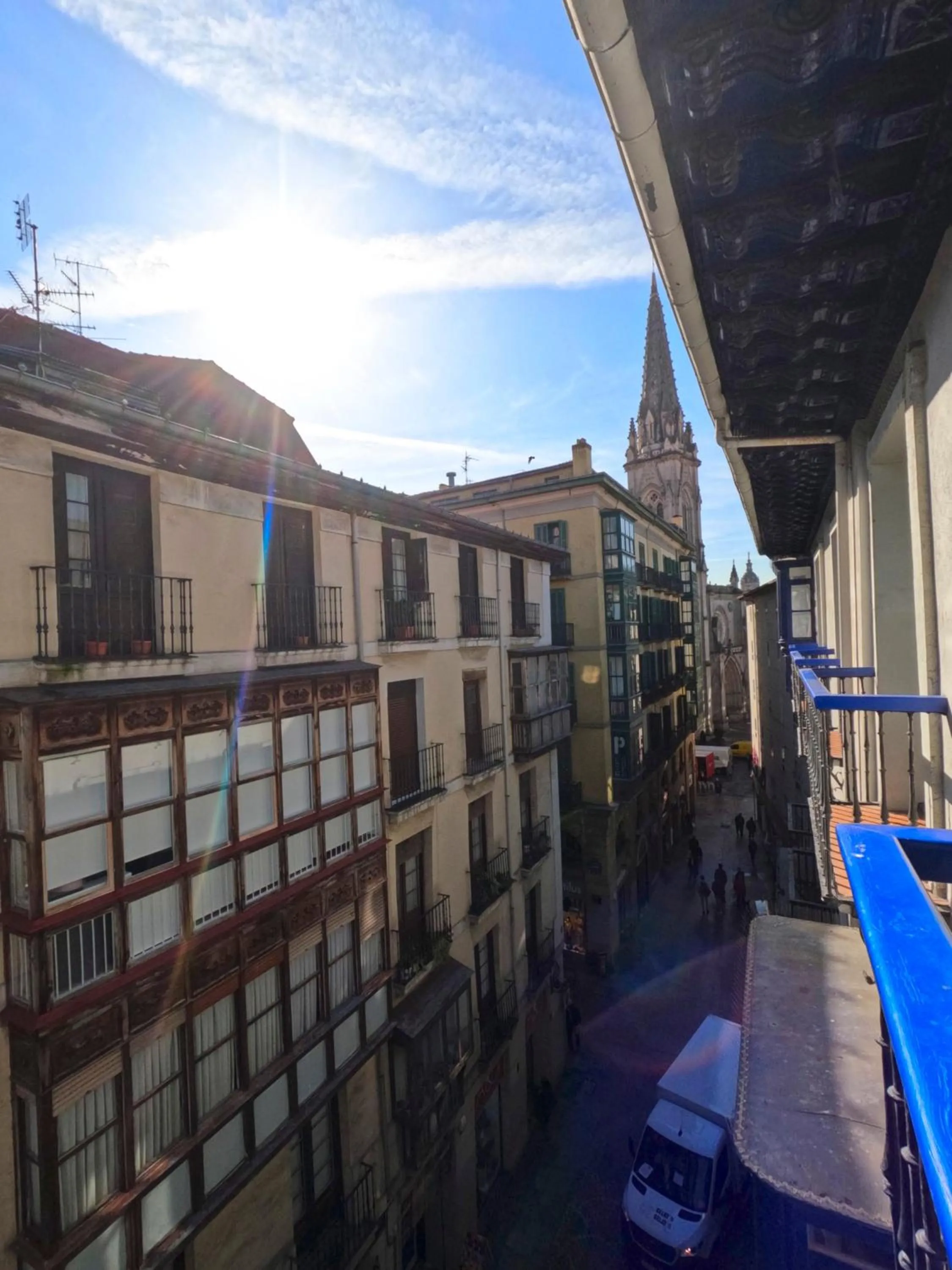 City view in Casual Gurea