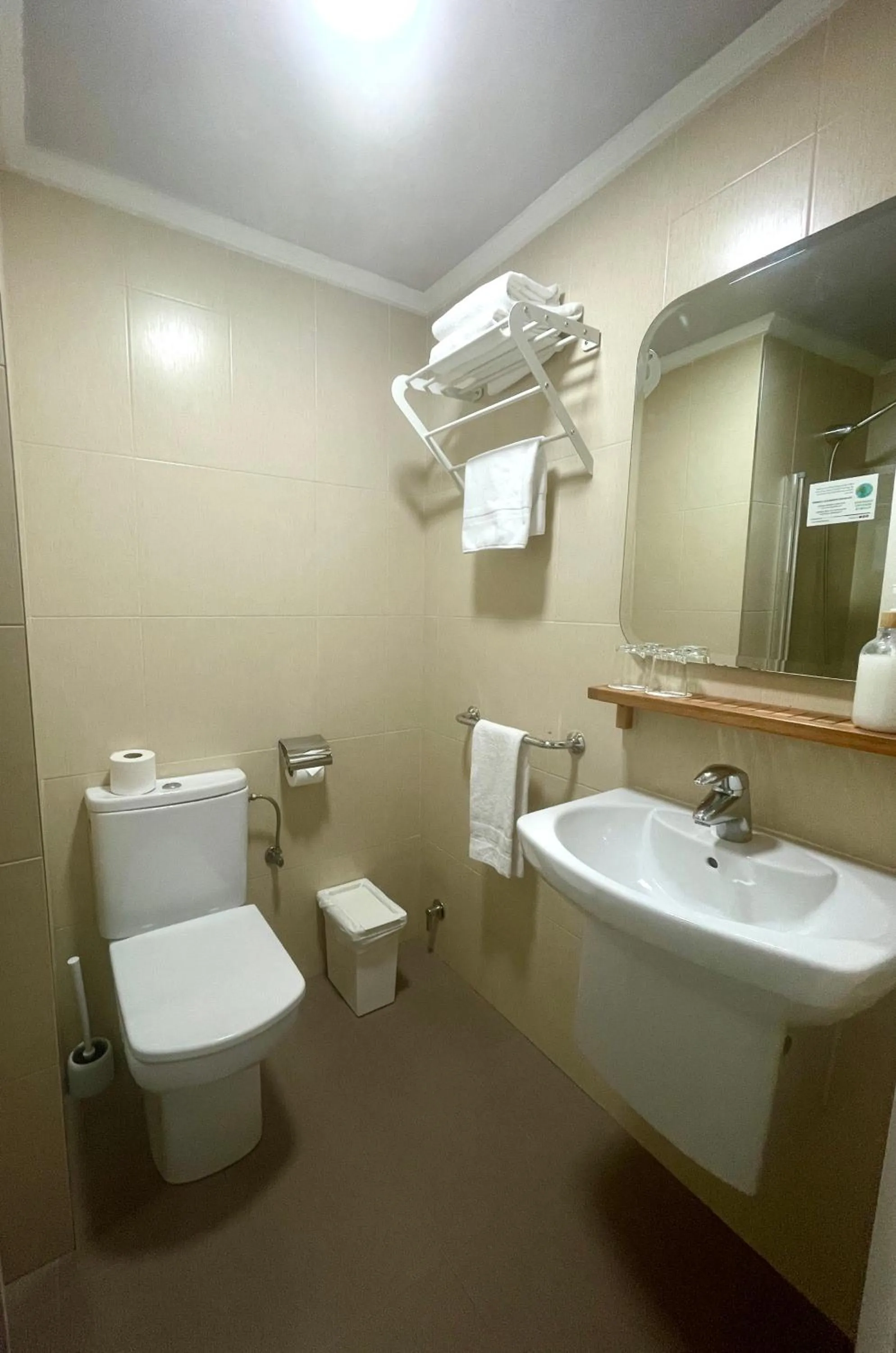 Bathroom in Casual Gurea