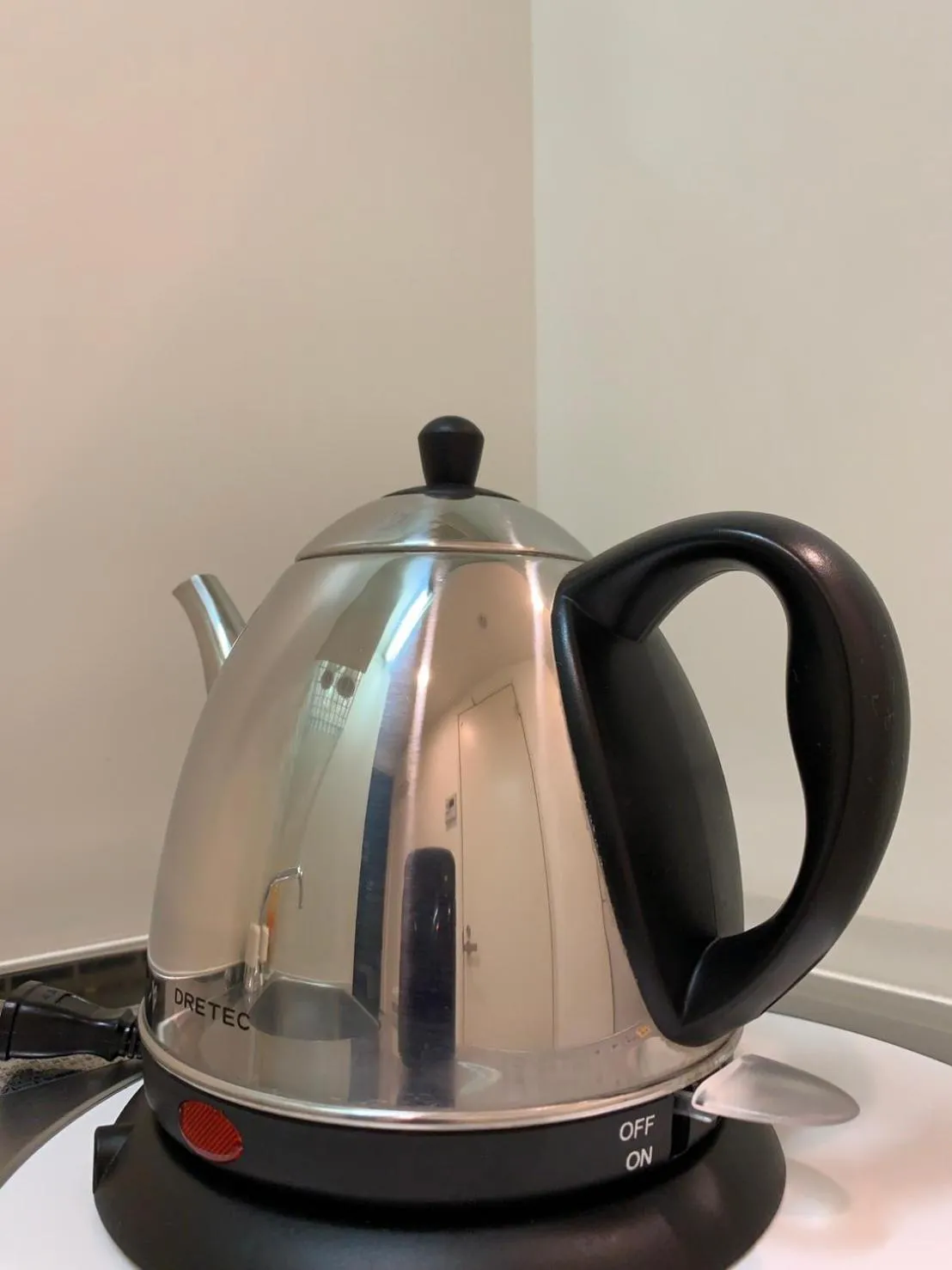 Coffee/tea facilities in Sakura Cross Hotel Ueno Iriya