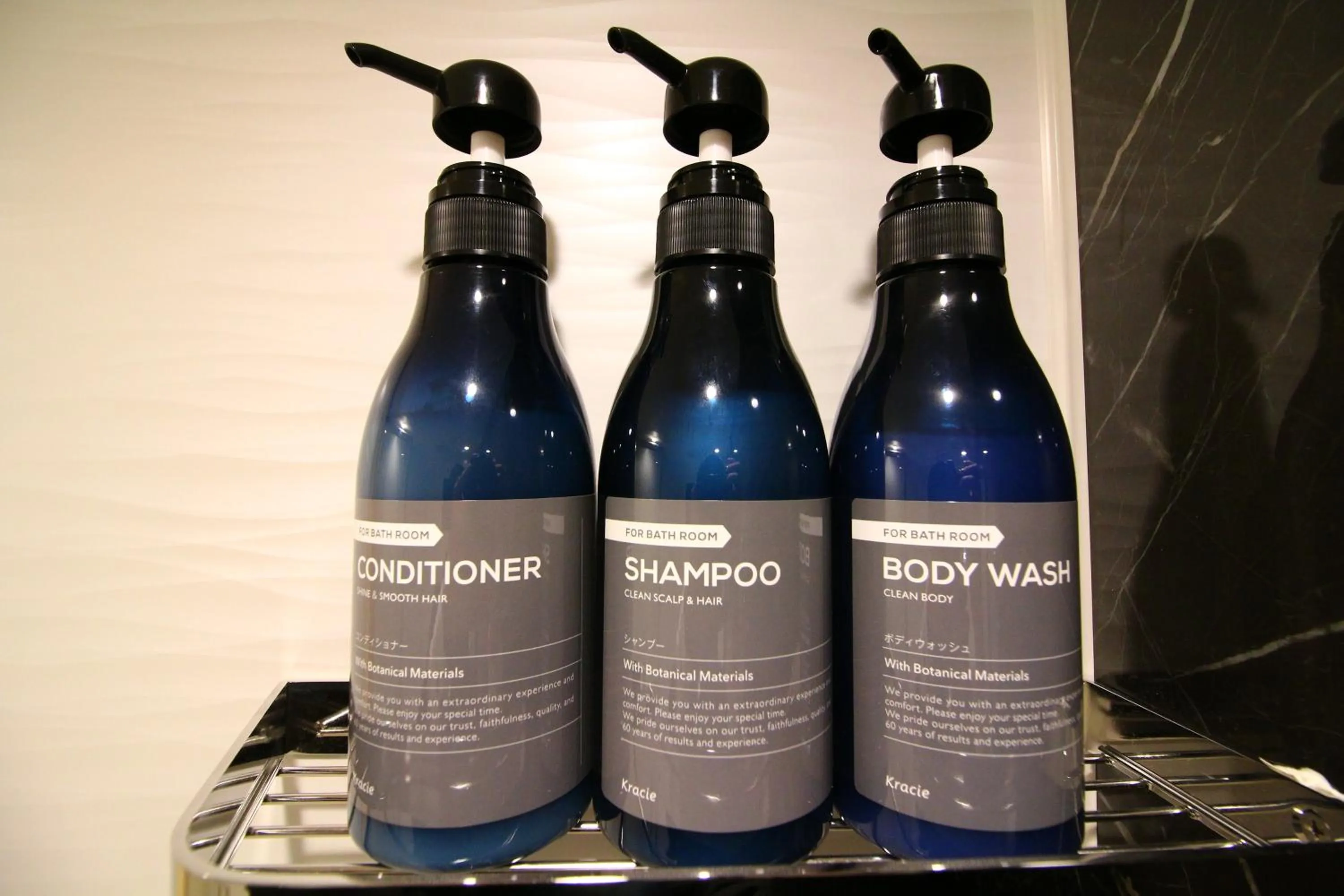 Bathroom in Sakura Cross Hotel Ueno Iriya