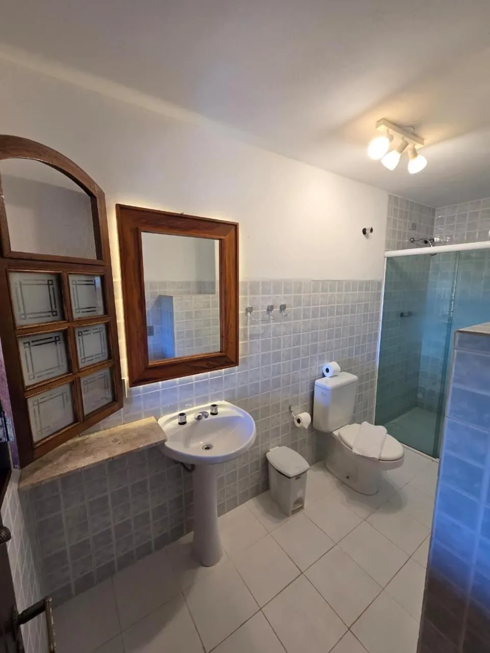 Deluxe Triple Room in Hotel Pousada Boa Montanha