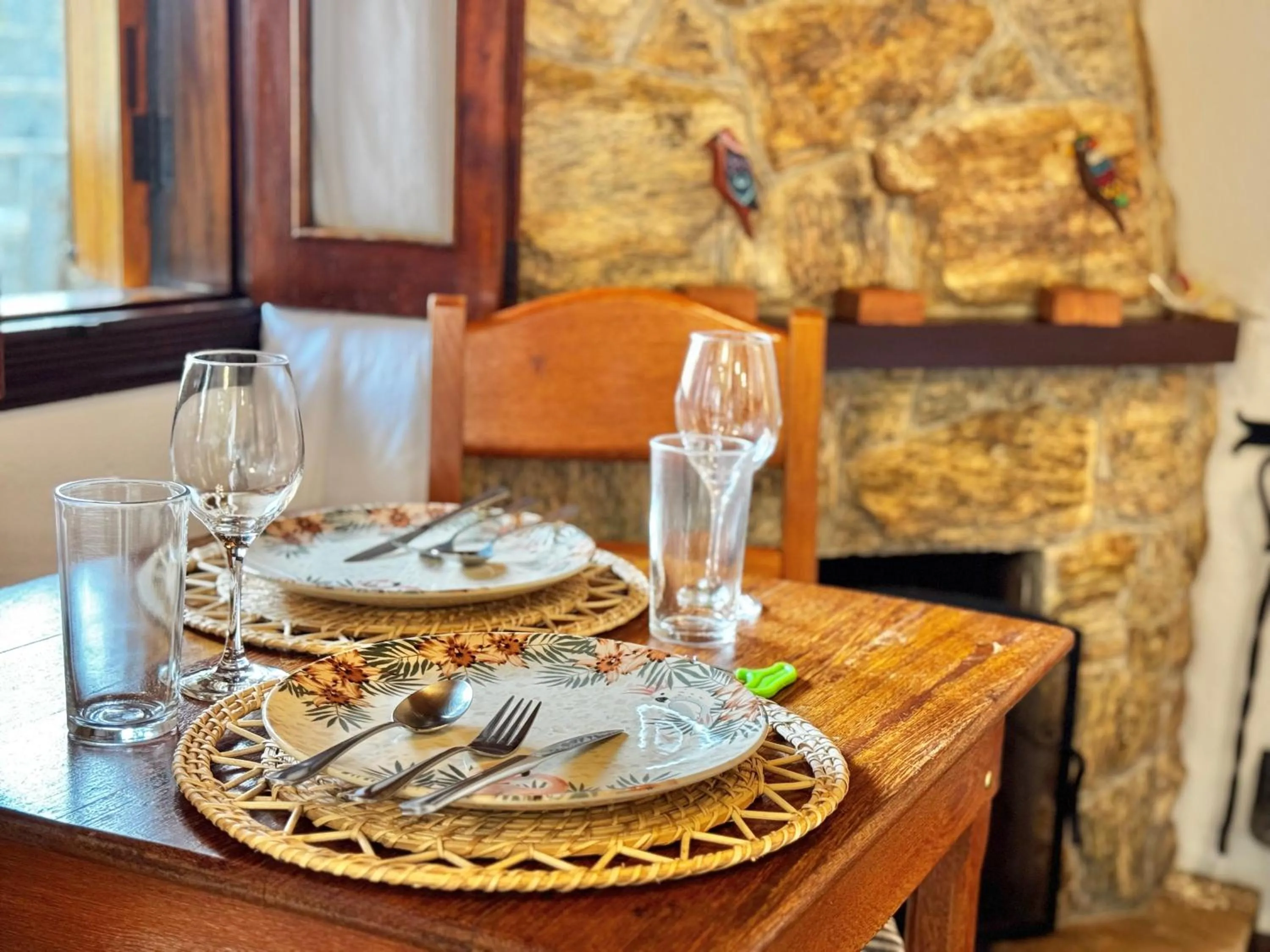 Chalet with Whirlpool (2 Adults) in Pousada Alto de Monte Verde