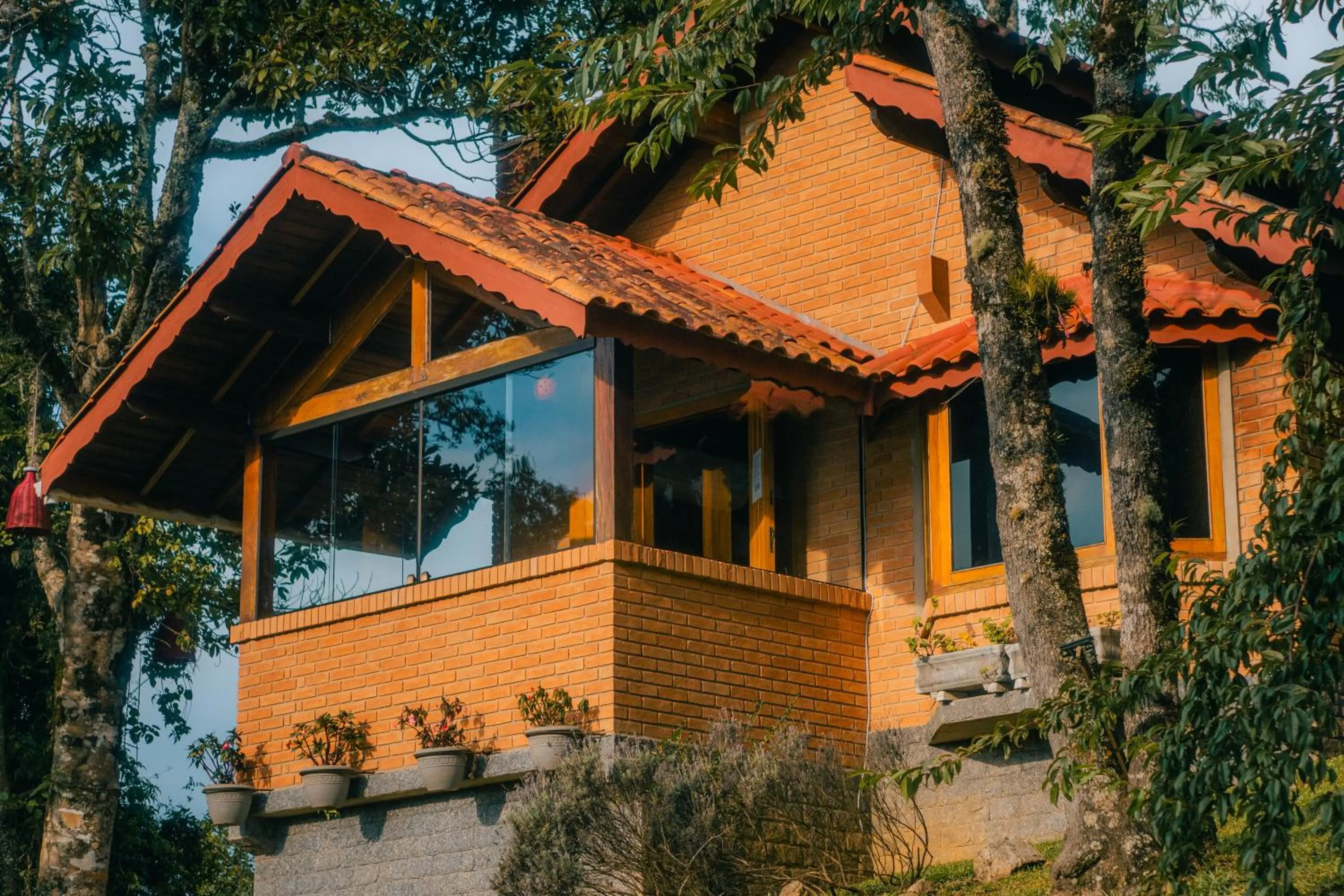 Pousada Alto de Monte Verde