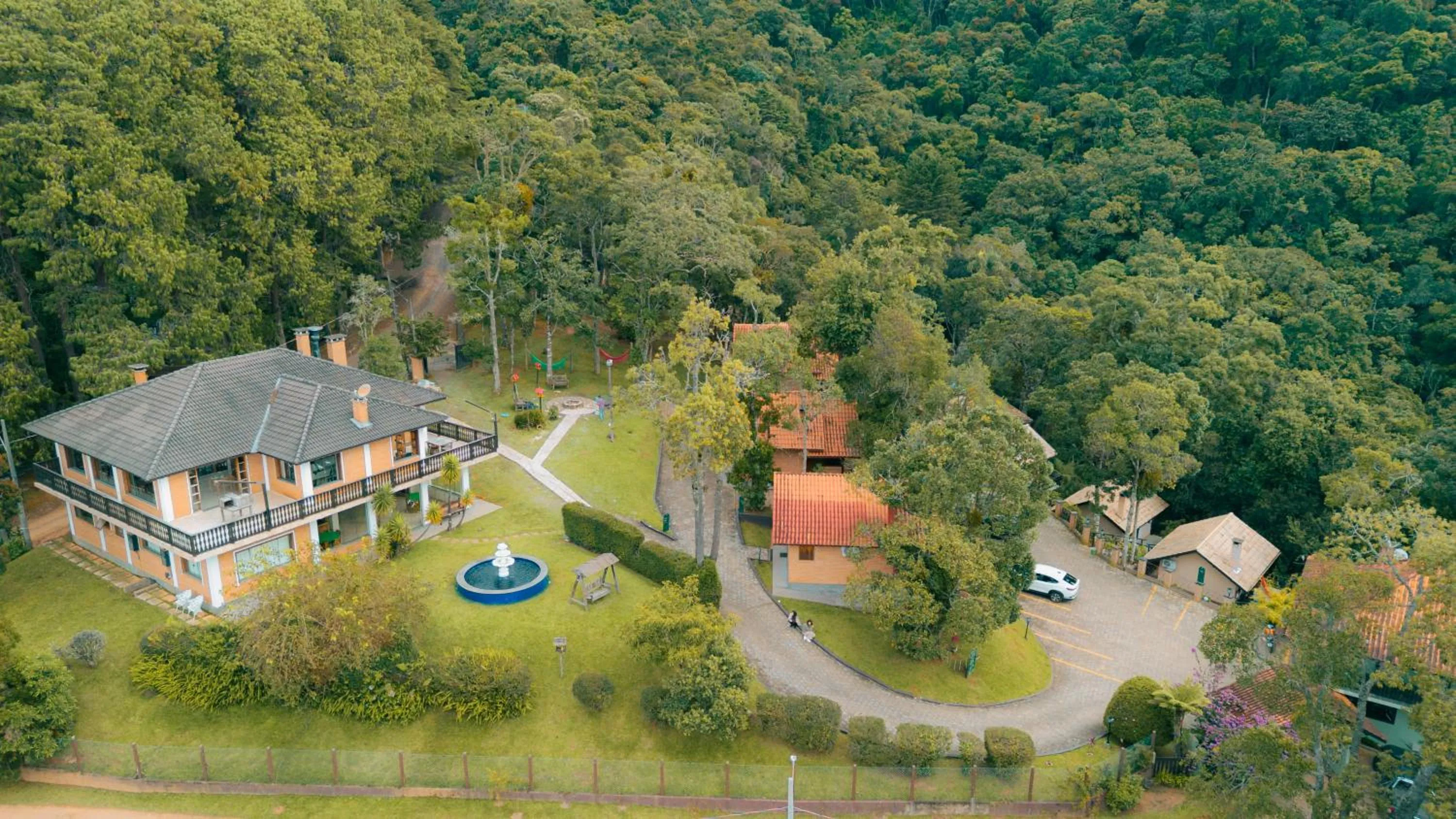 Pousada Alto de Monte Verde