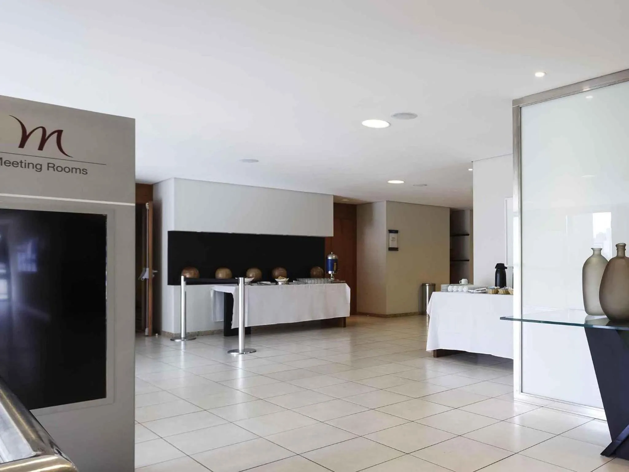 Meeting/conference room in Mercure Salvador Pituba