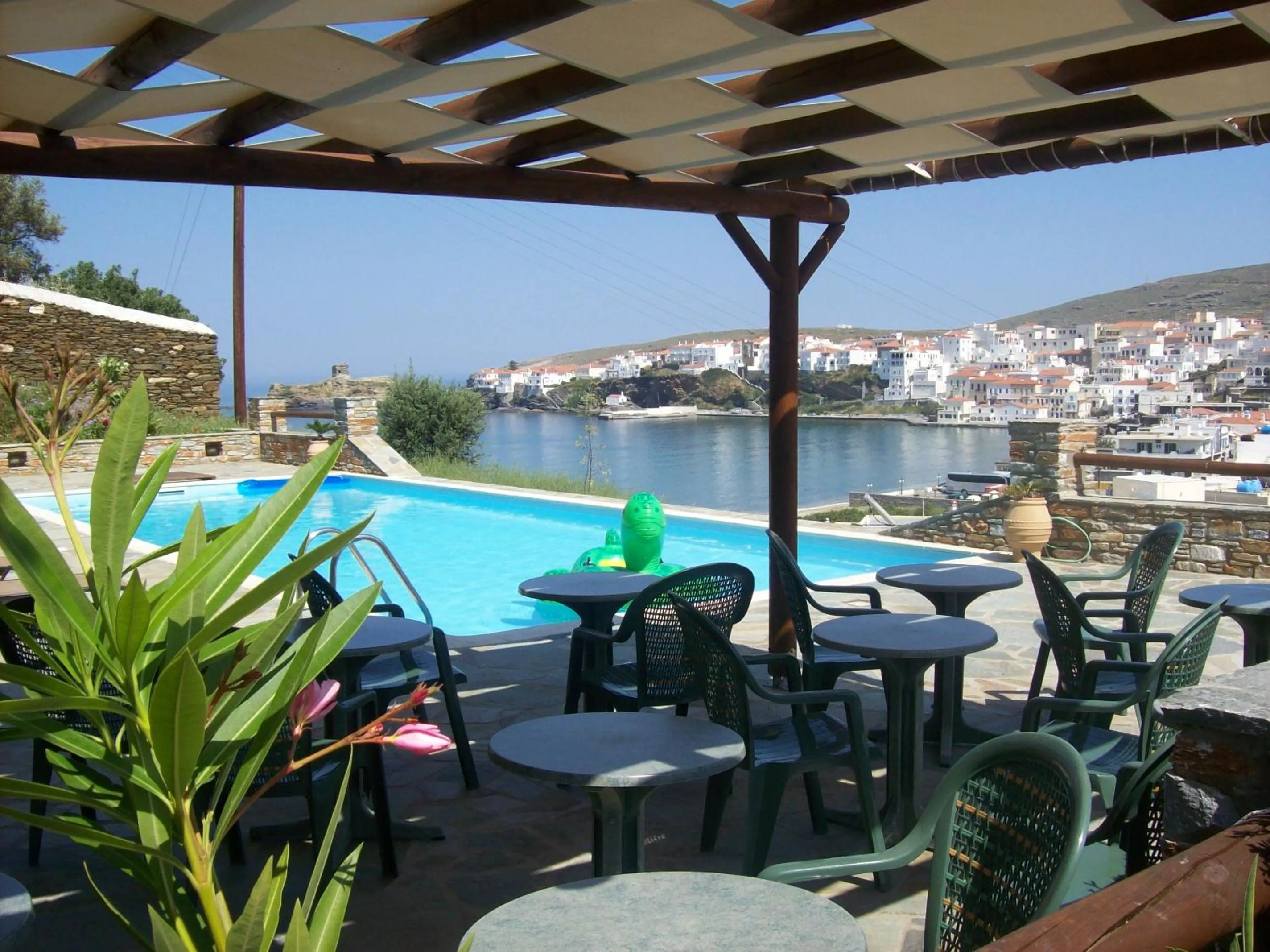  in Vassiliki Studios