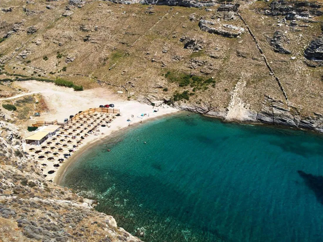 Nearby landmark in Vassiliki Studios