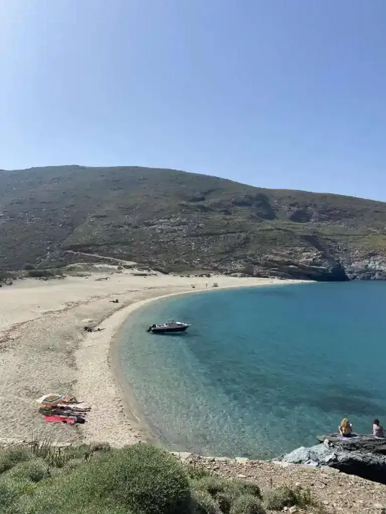 One-Bedroom Apartment (4 Adults) in Vassiliki Studios One-Bedroom Apartment (4 Adults) in Vassiliki Studios