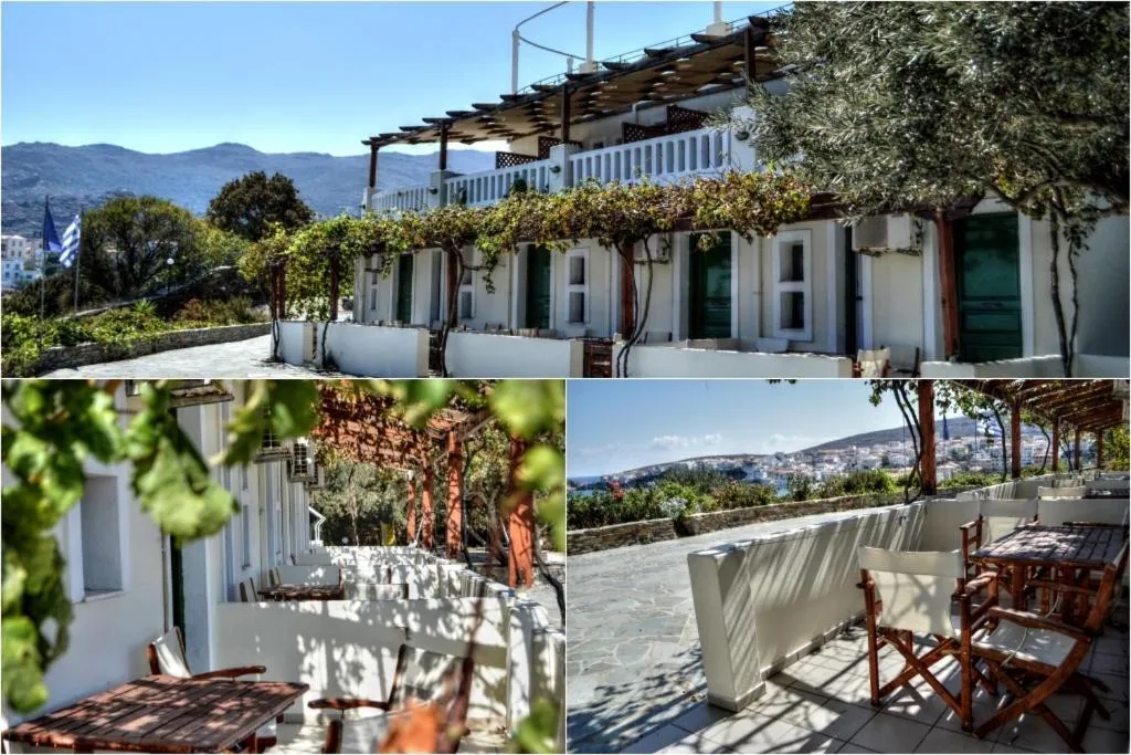 Property building in Vassiliki Studios