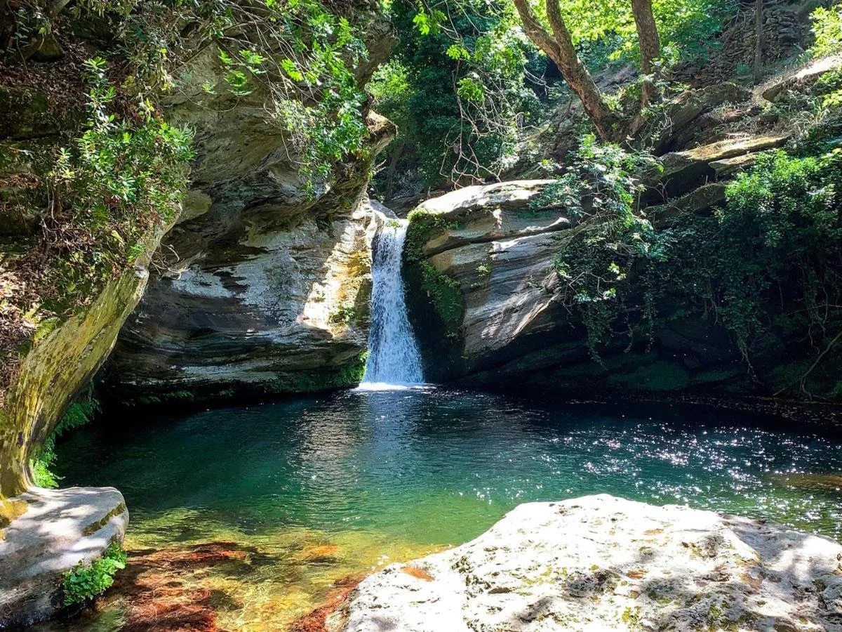 Nearby landmark in Vassiliki Studios
